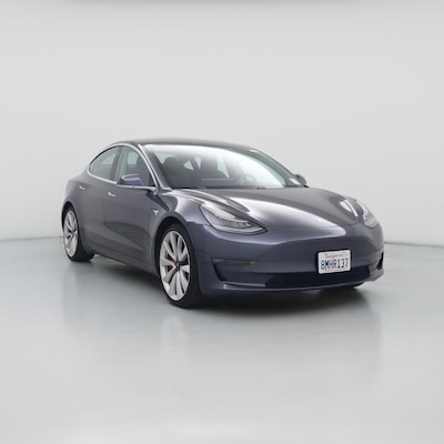 2019 Tesla Model 3 Performance