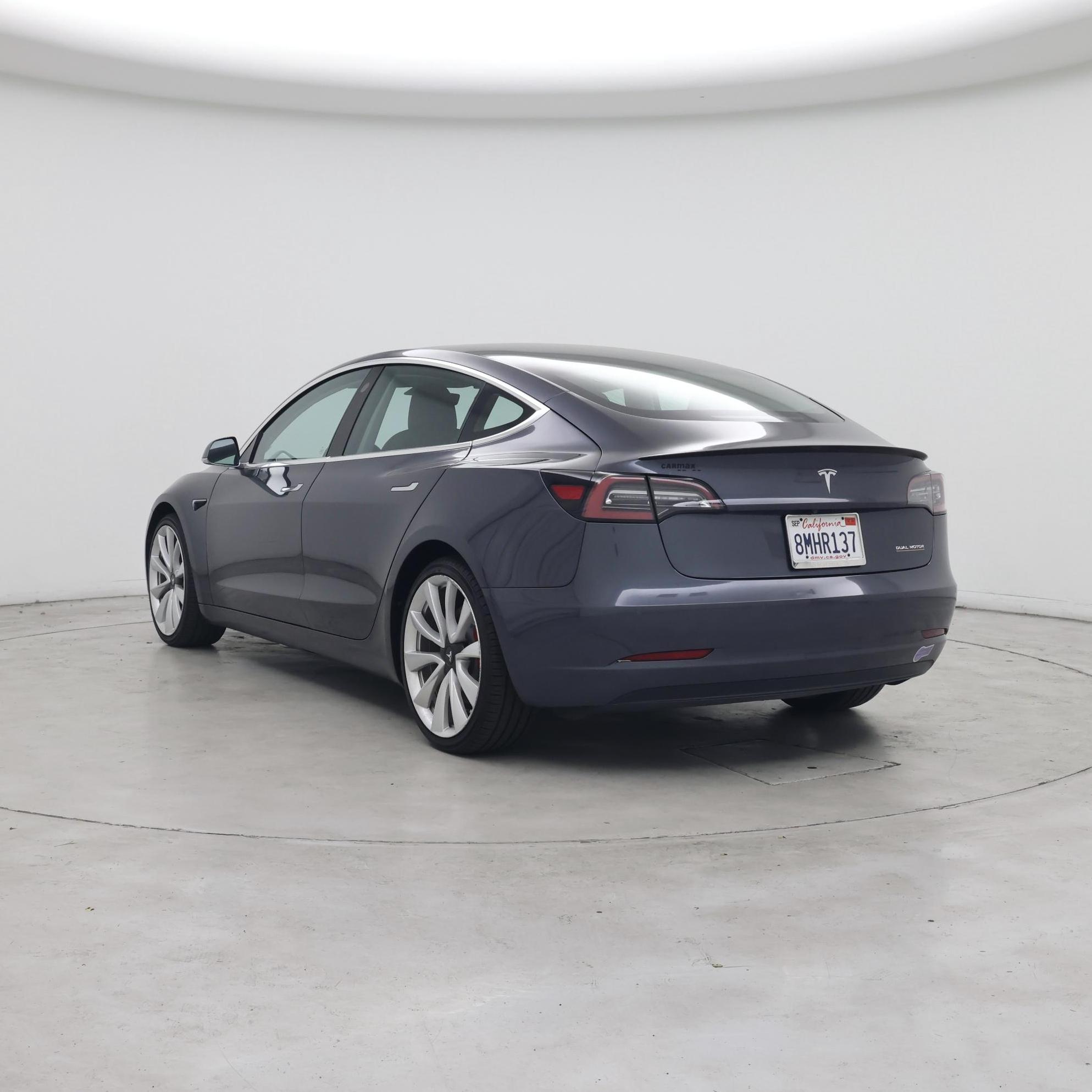 Thumbnail: 2019 Tesla Model 3 - 2