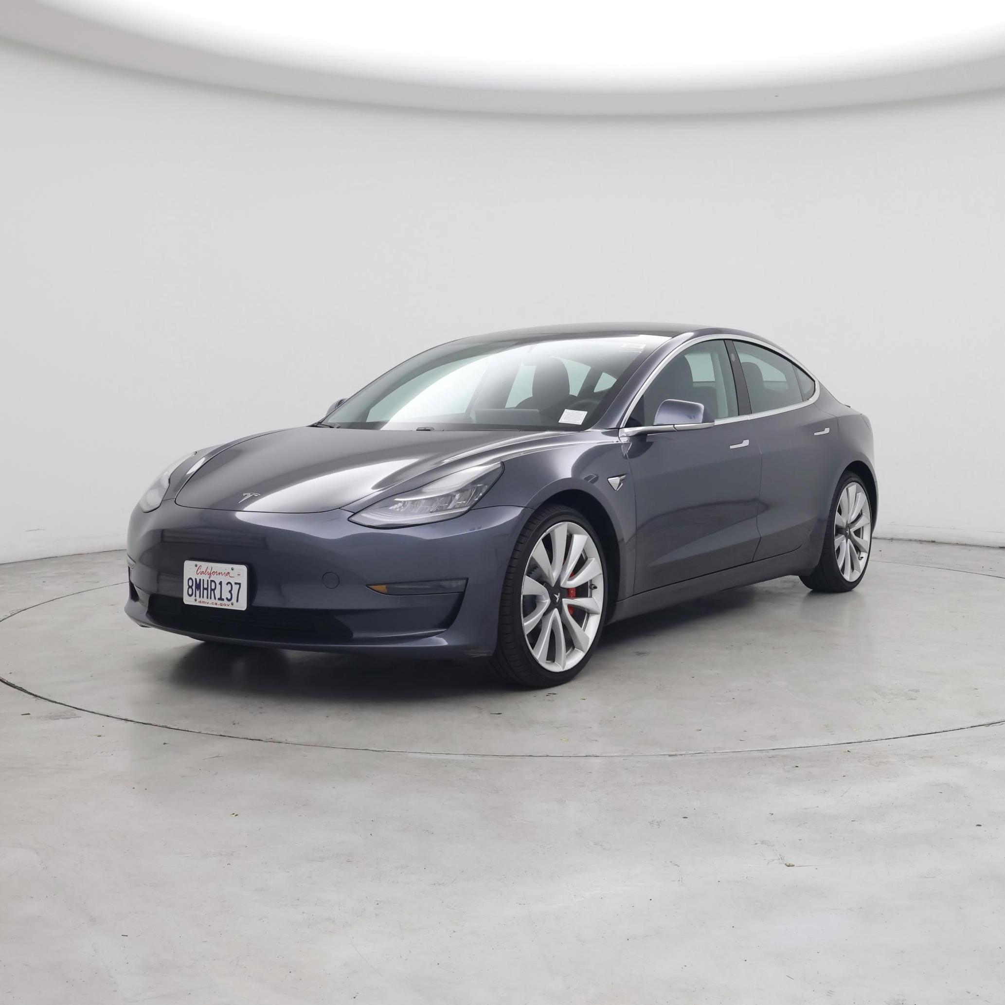 Thumbnail: 2019 Tesla Model 3 - 4