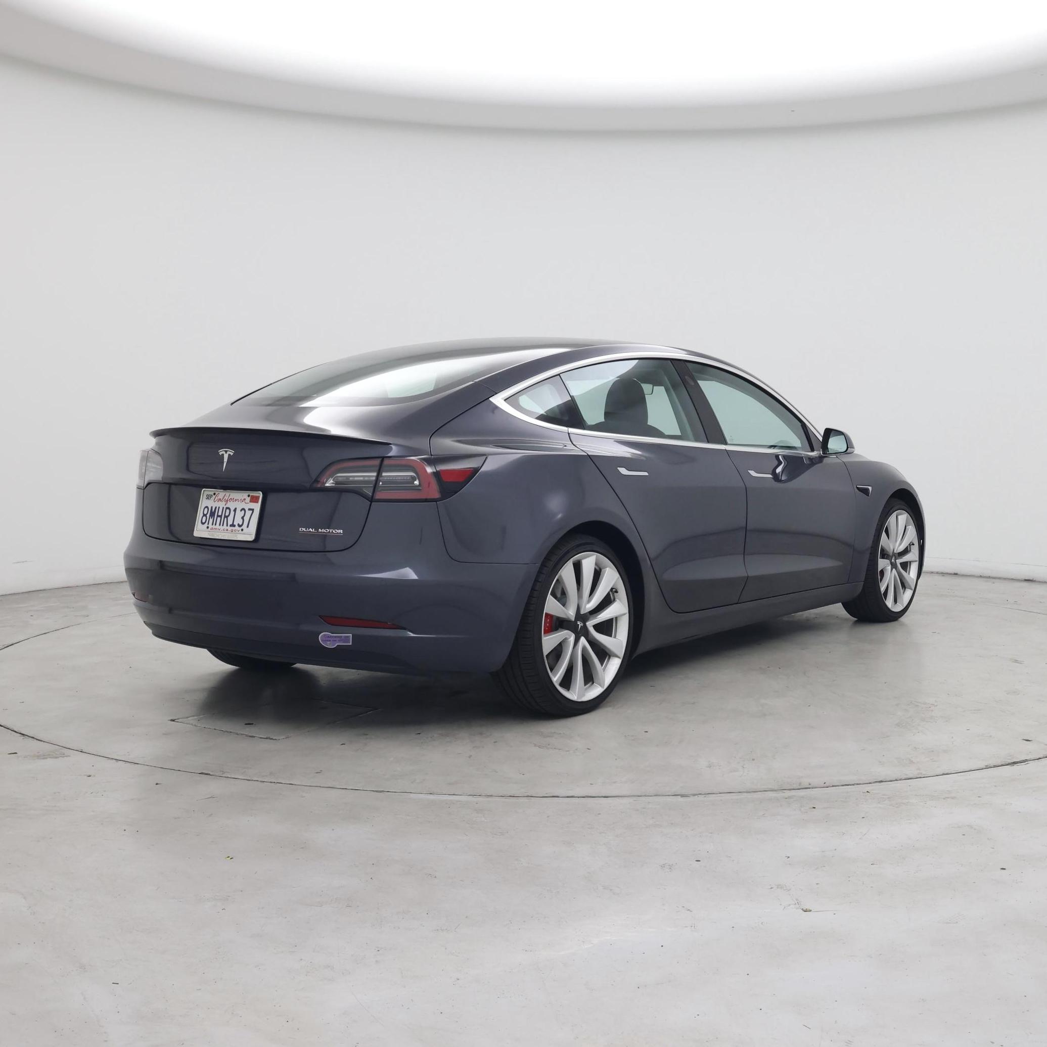 Thumbnail: 2019 Tesla Model 3 - 8
