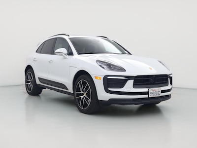 2023 Porsche Macan