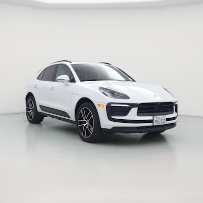 2023 Porsche Macan