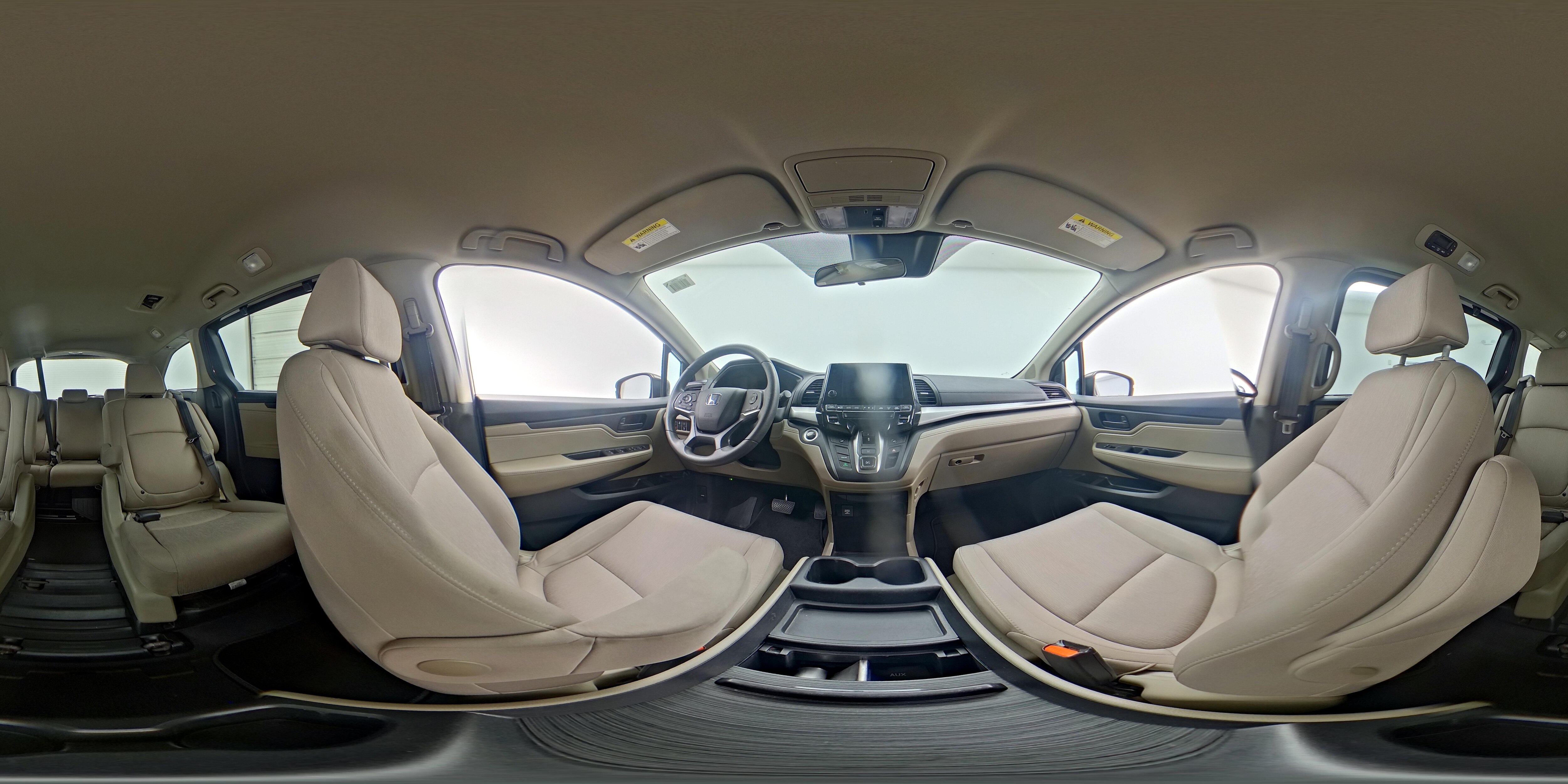 2019 Honda Odyssey EX - Photo 25
