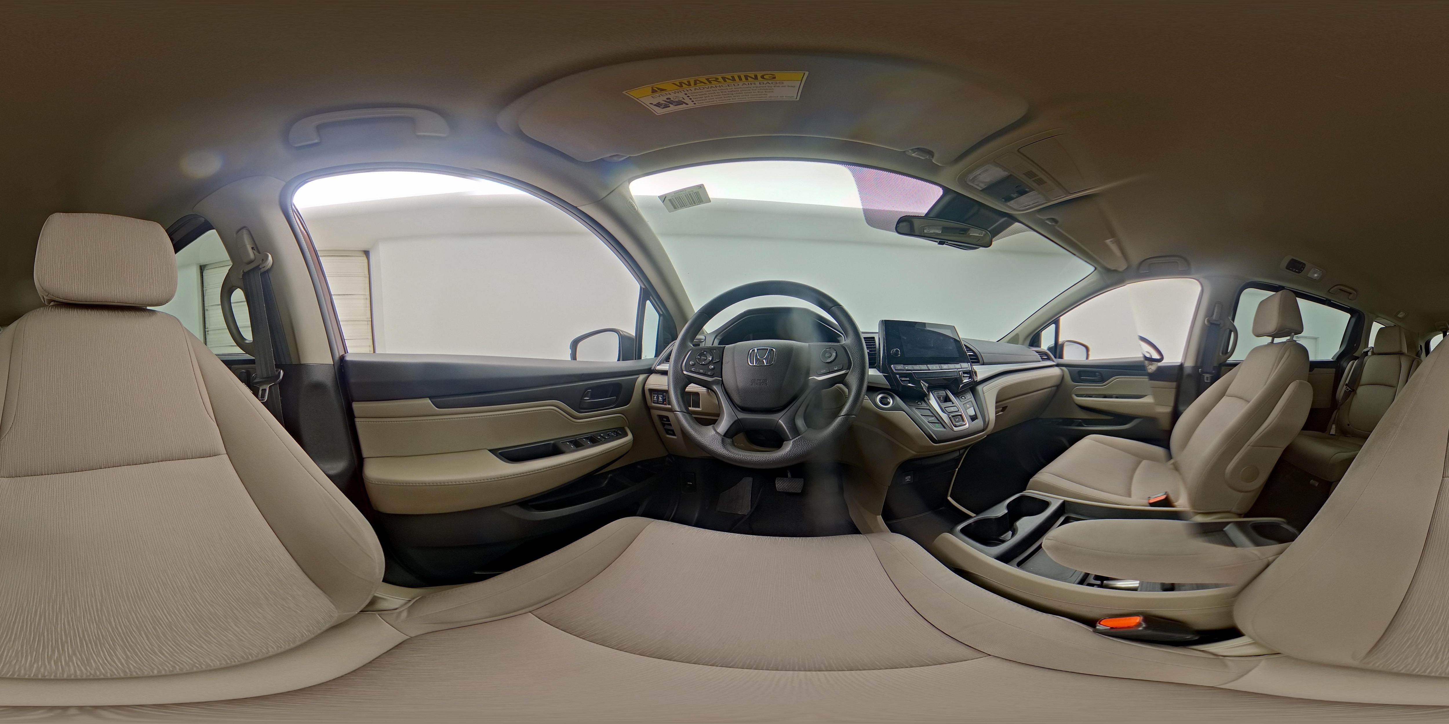 2019 Honda Odyssey EX - Photo 26
