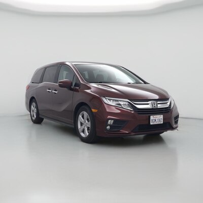 2019 Honda Odyssey EX