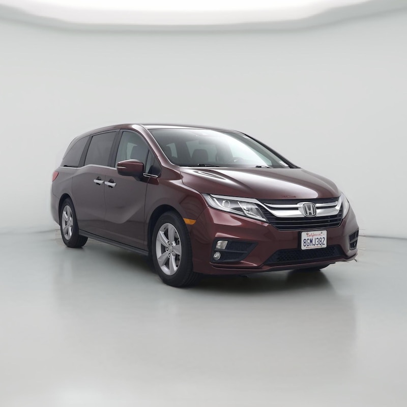 2019 Honda Odyssey EX