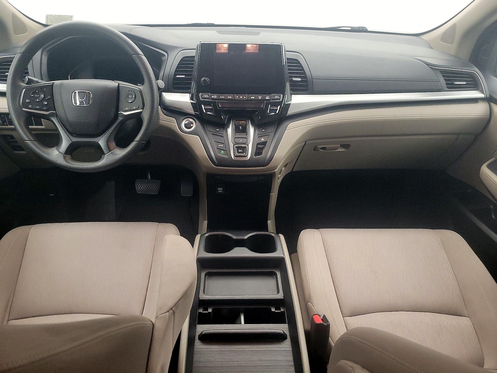 2019 Honda Odyssey EX - Photo 10