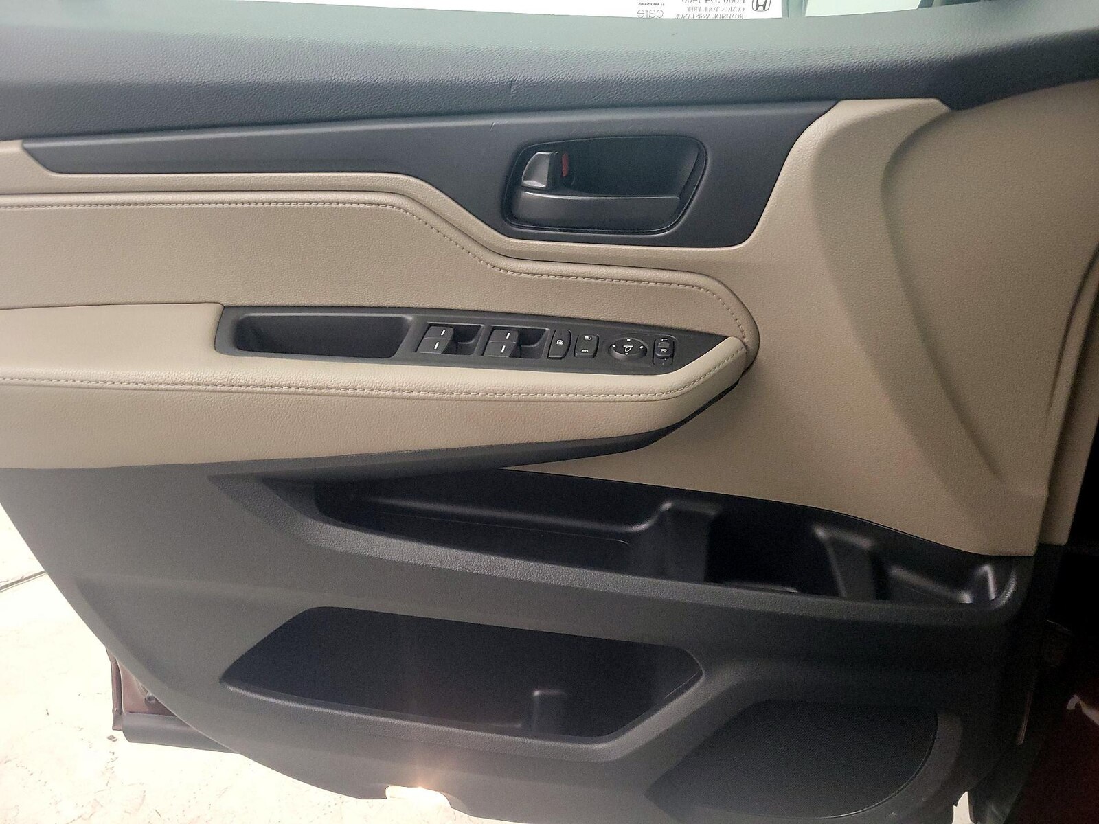 2019 Honda Odyssey EX - Photo 13