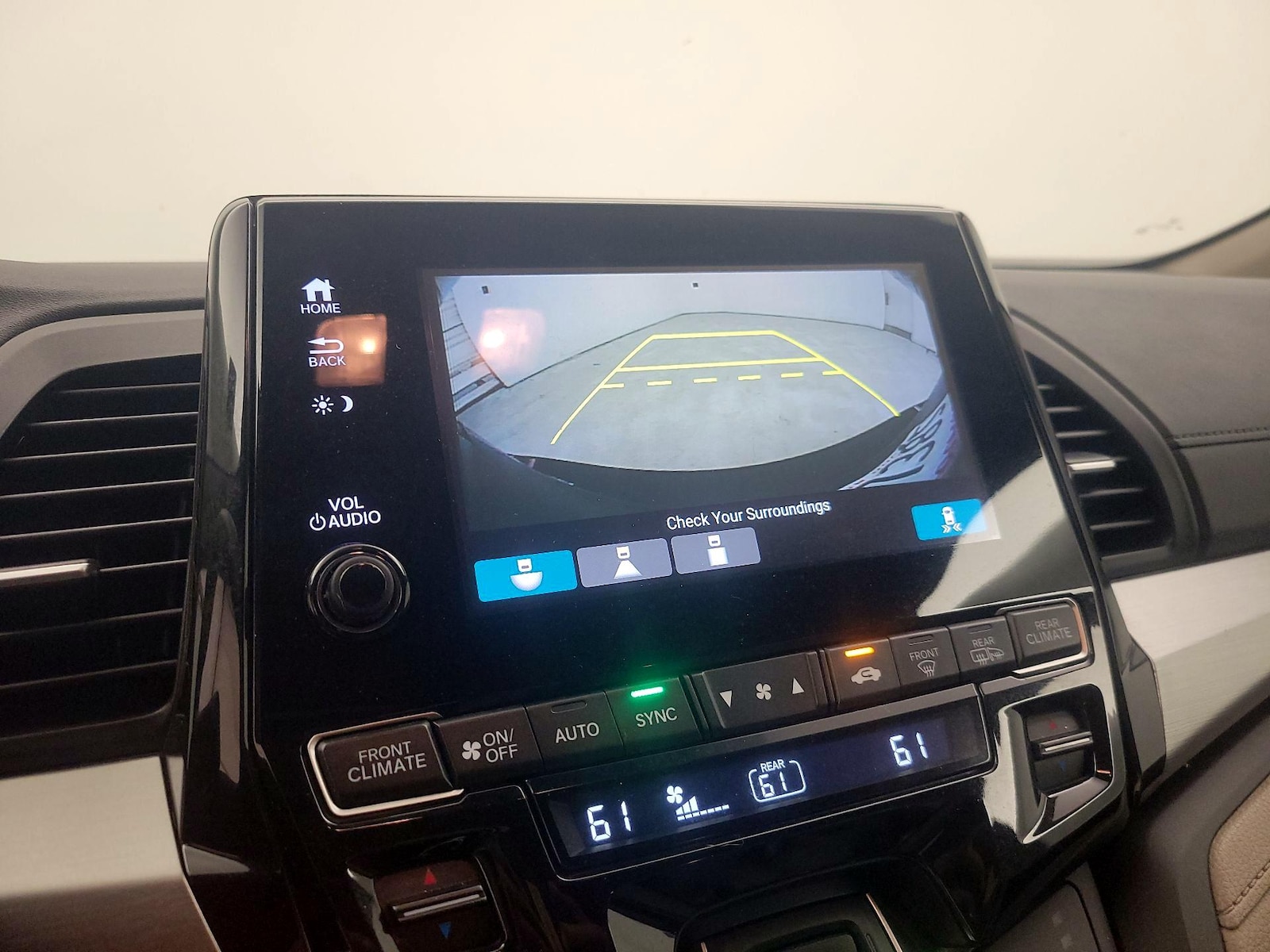 2019 Honda Odyssey EX - Photo 15