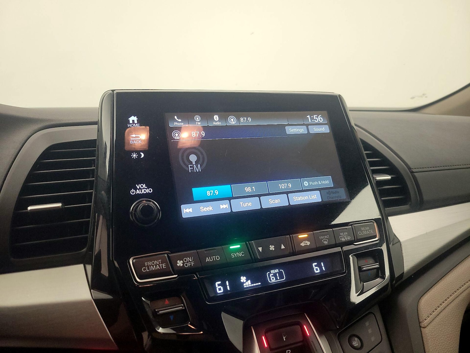 2019 Honda Odyssey EX - Photo 16