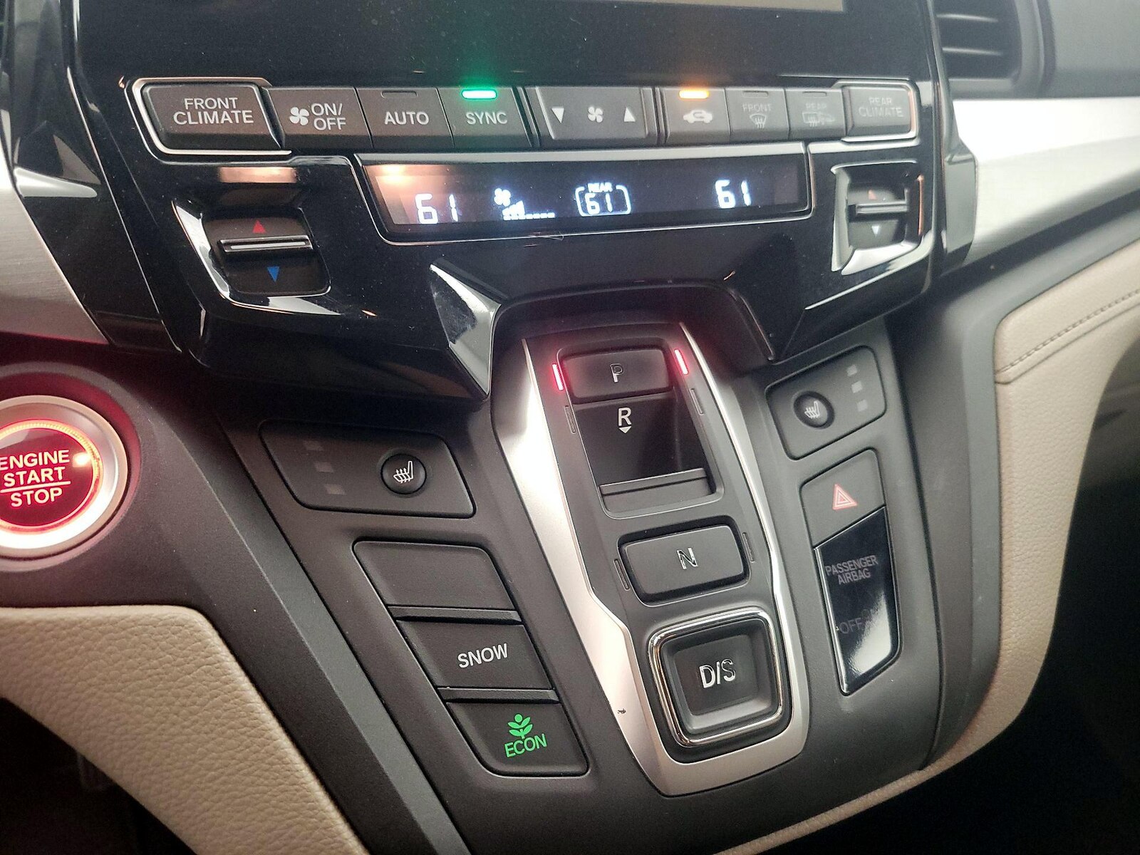 2019 Honda Odyssey EX - Photo 17