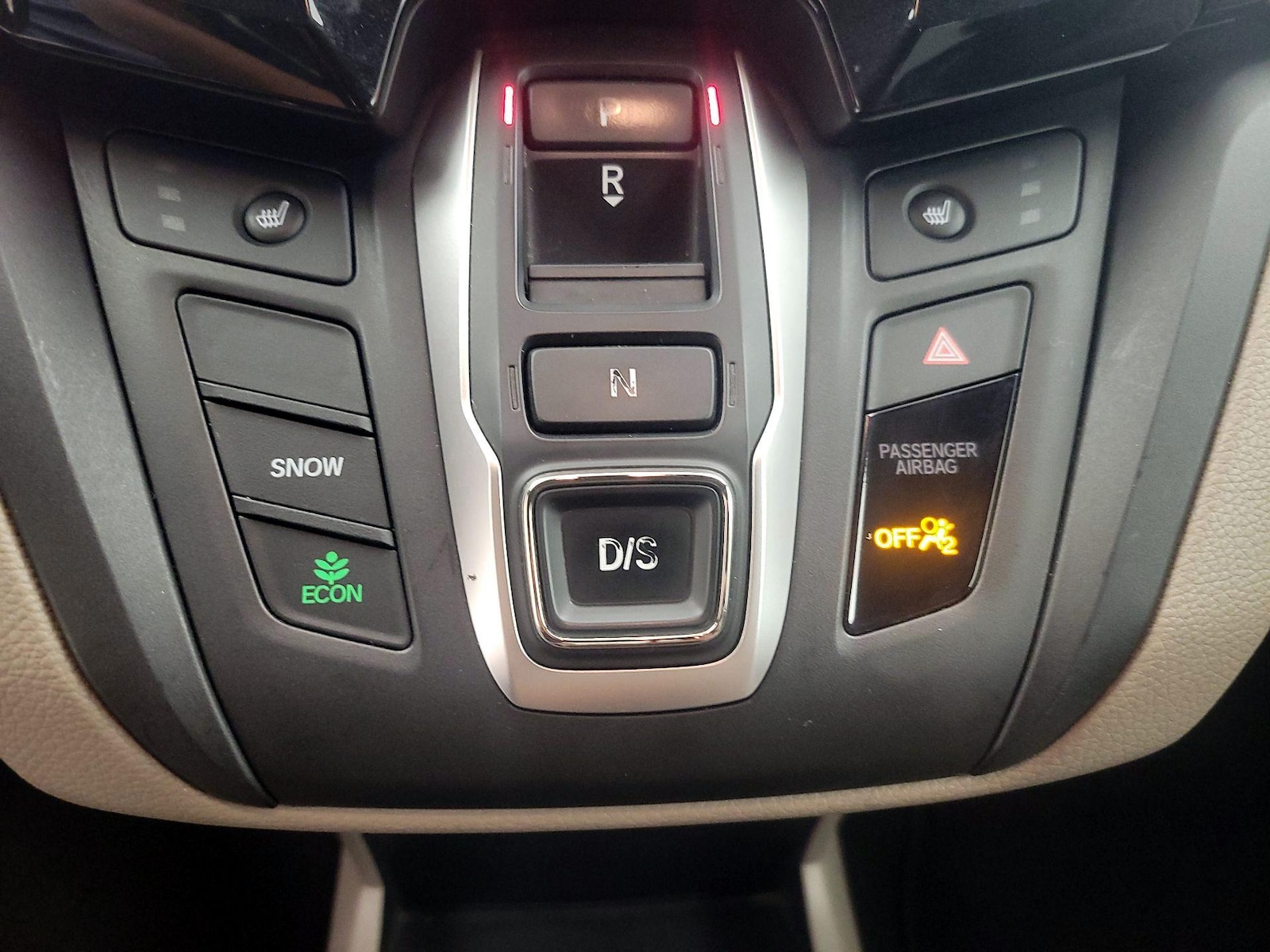 2019 Honda Odyssey EX - Photo 18