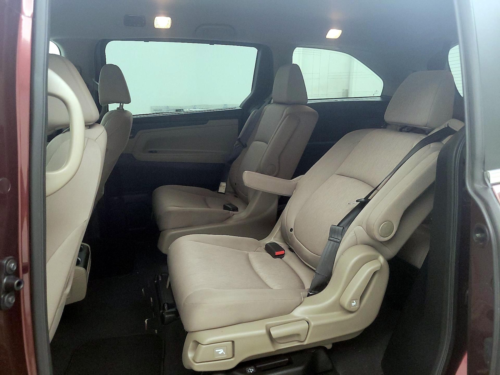 2019 Honda Odyssey EX - Photo 20