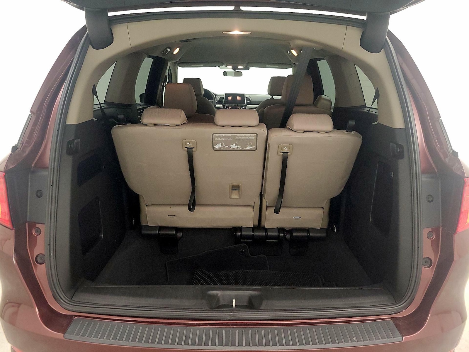 2019 Honda Odyssey EX - Photo 22