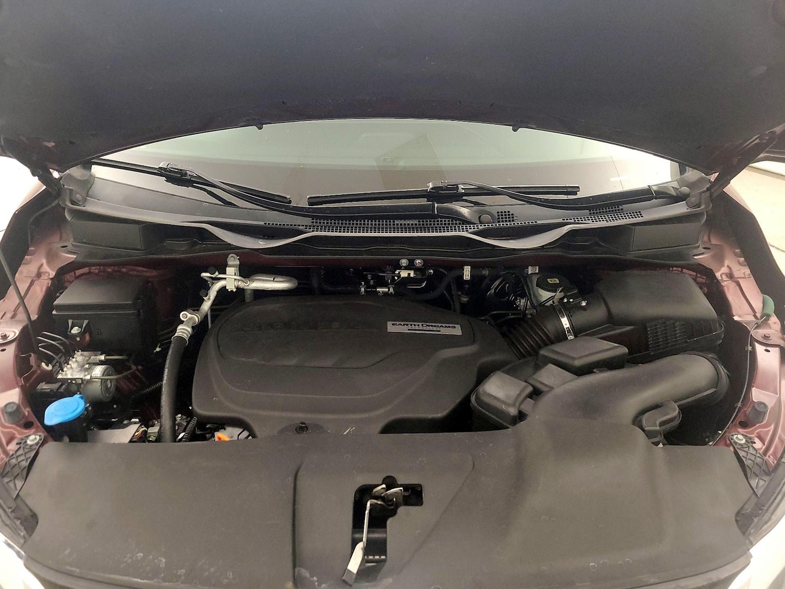 2019 Honda Odyssey EX - Photo 23