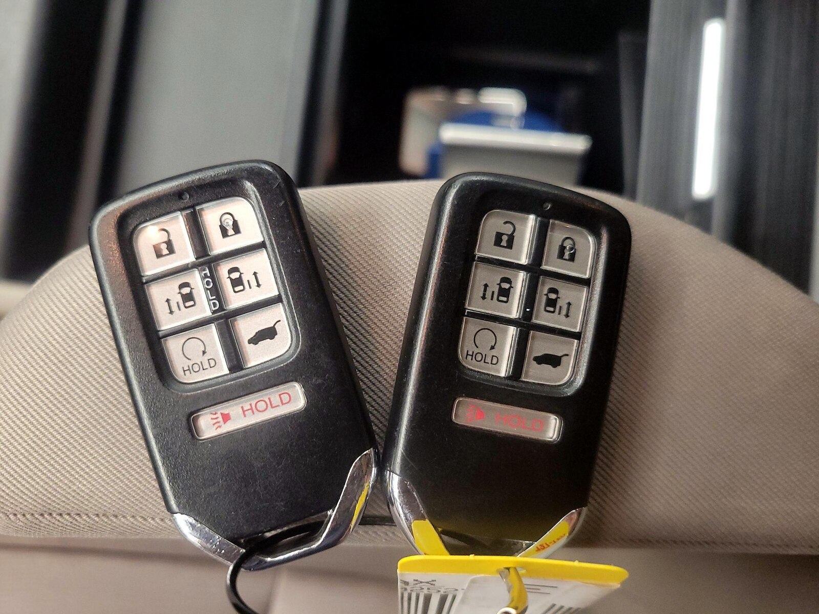 2019 Honda Odyssey EX - Photo 24