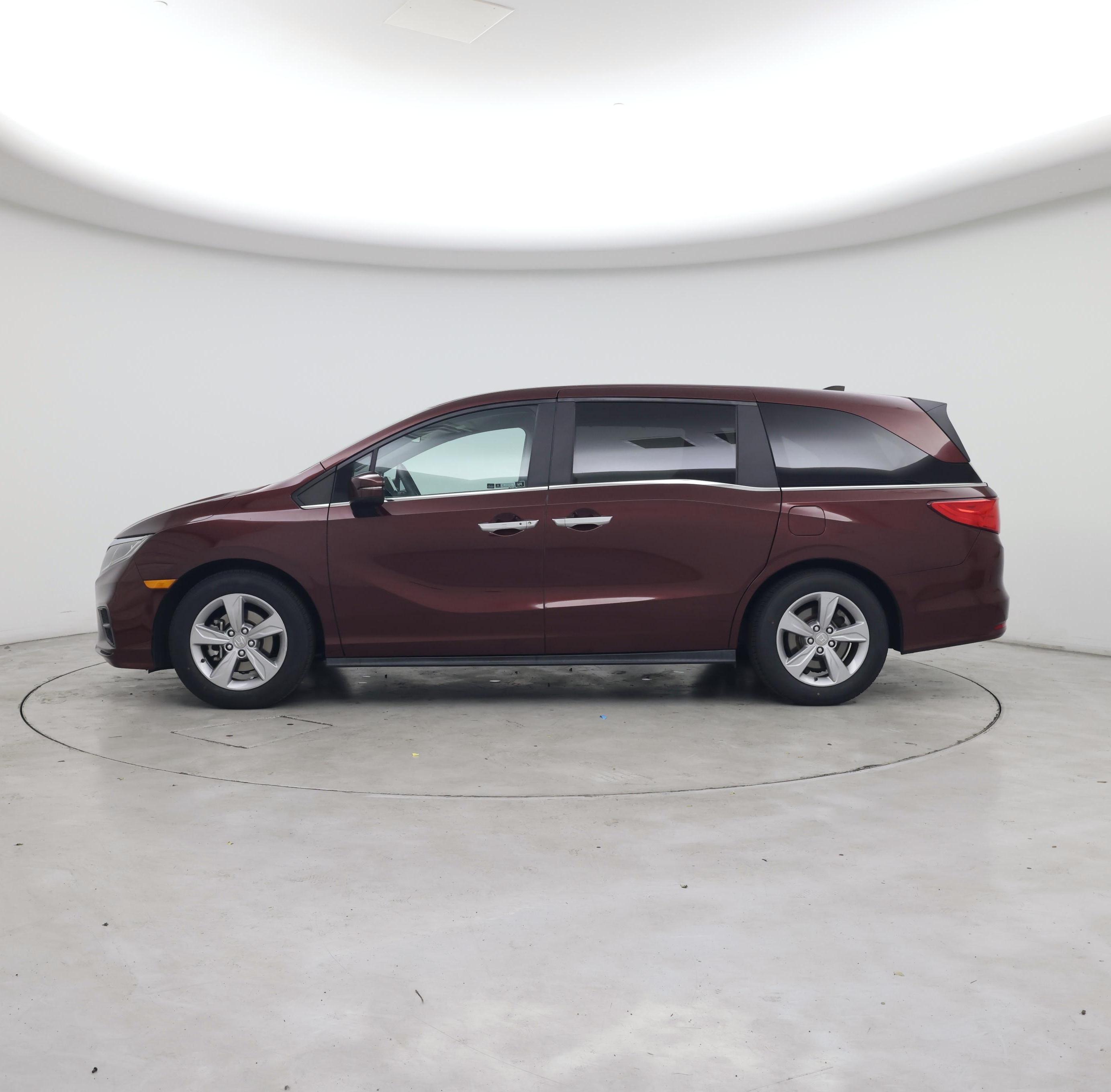 Thumbnail: 2019 Honda Odyssey - 3