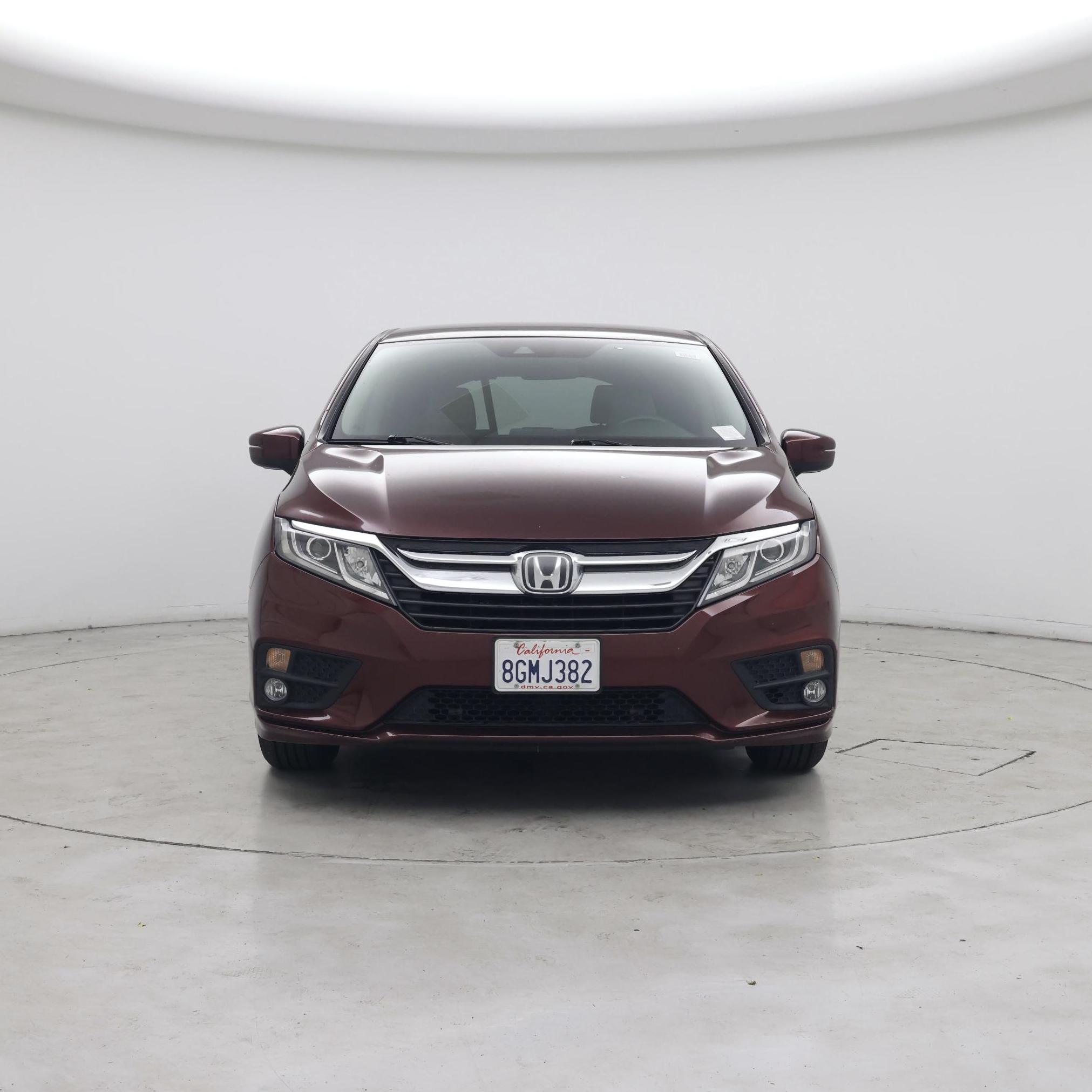 Thumbnail: 2019 Honda Odyssey - 5
