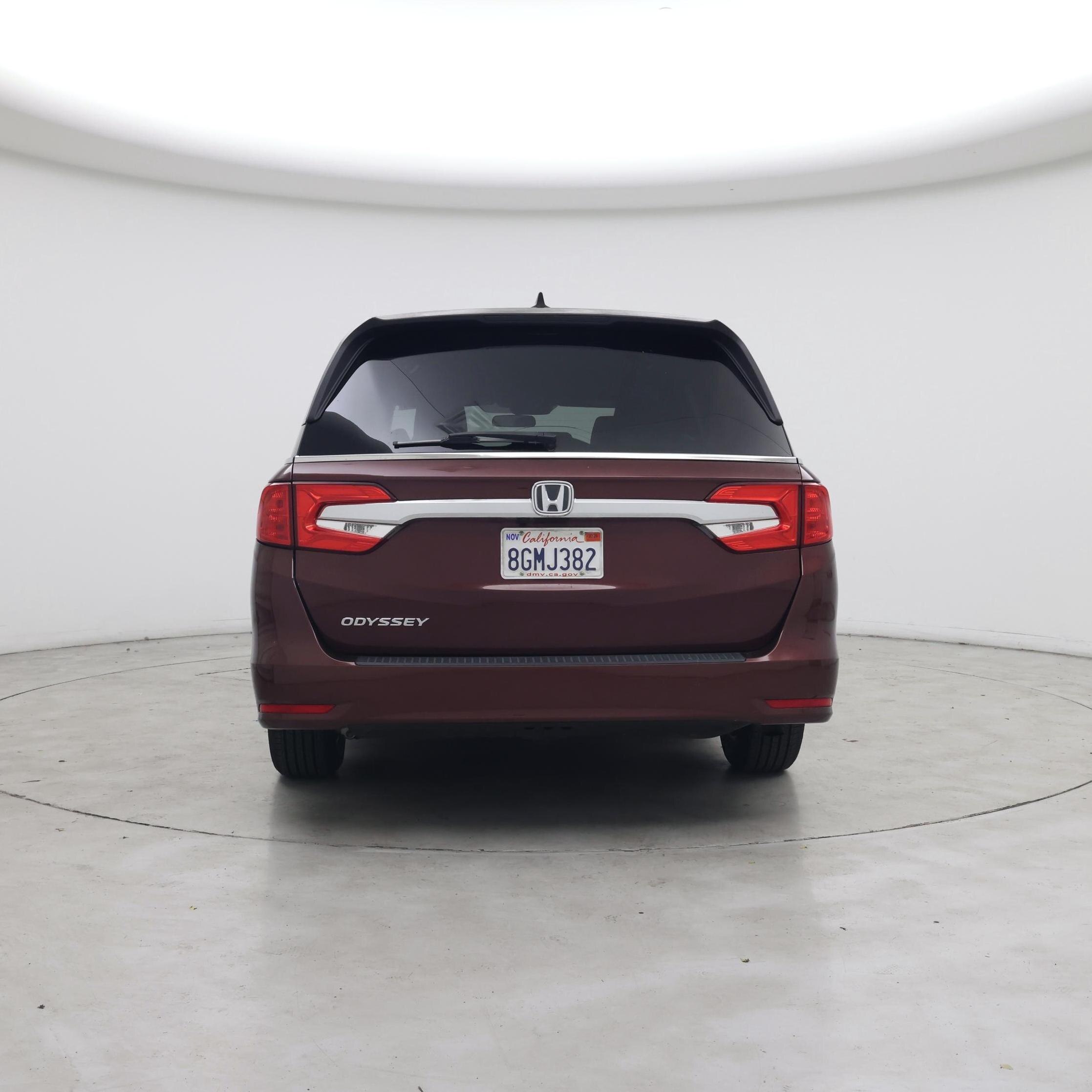 Thumbnail: 2019 Honda Odyssey - 6