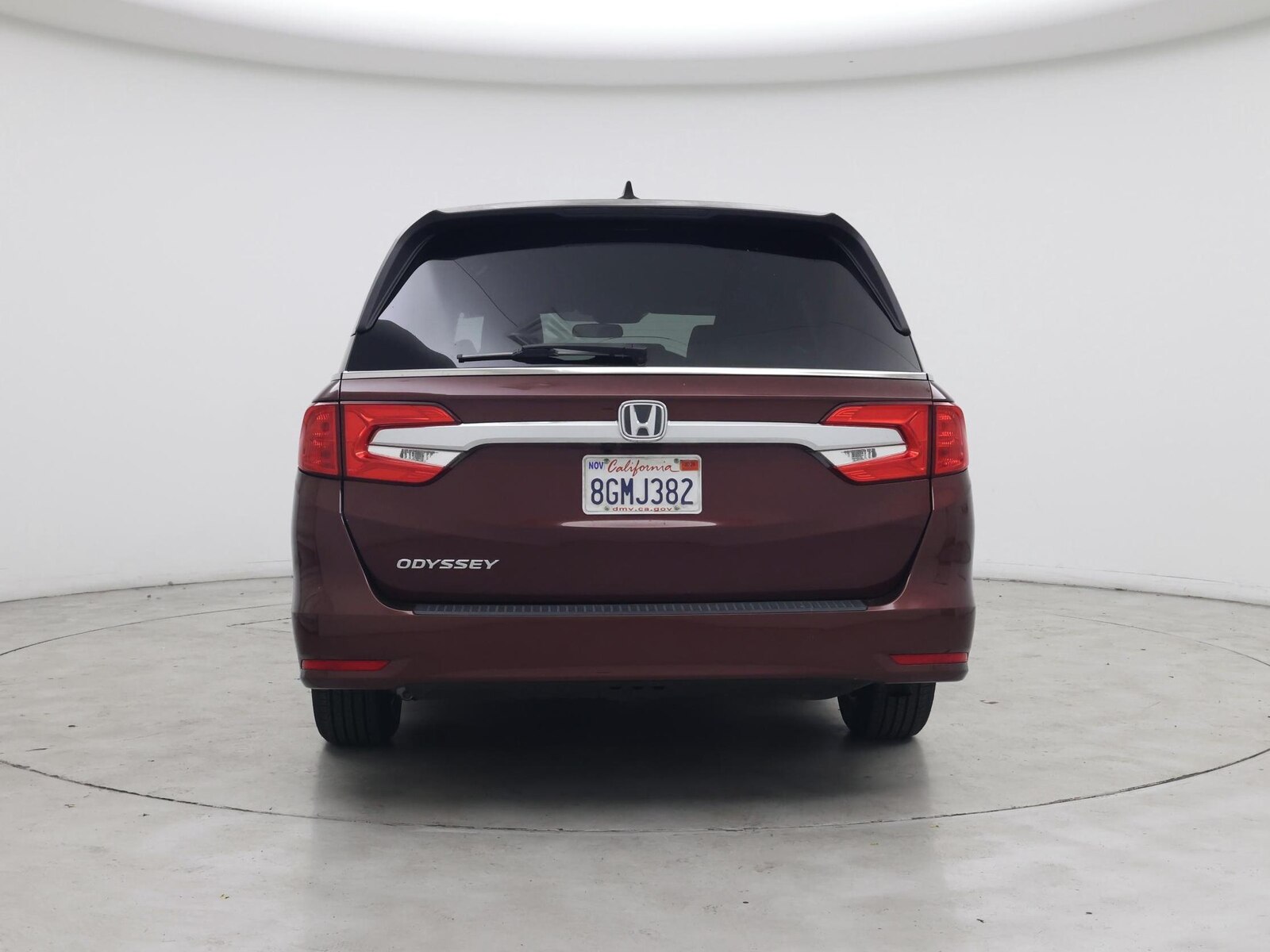 2019 Honda Odyssey EX - Photo 7