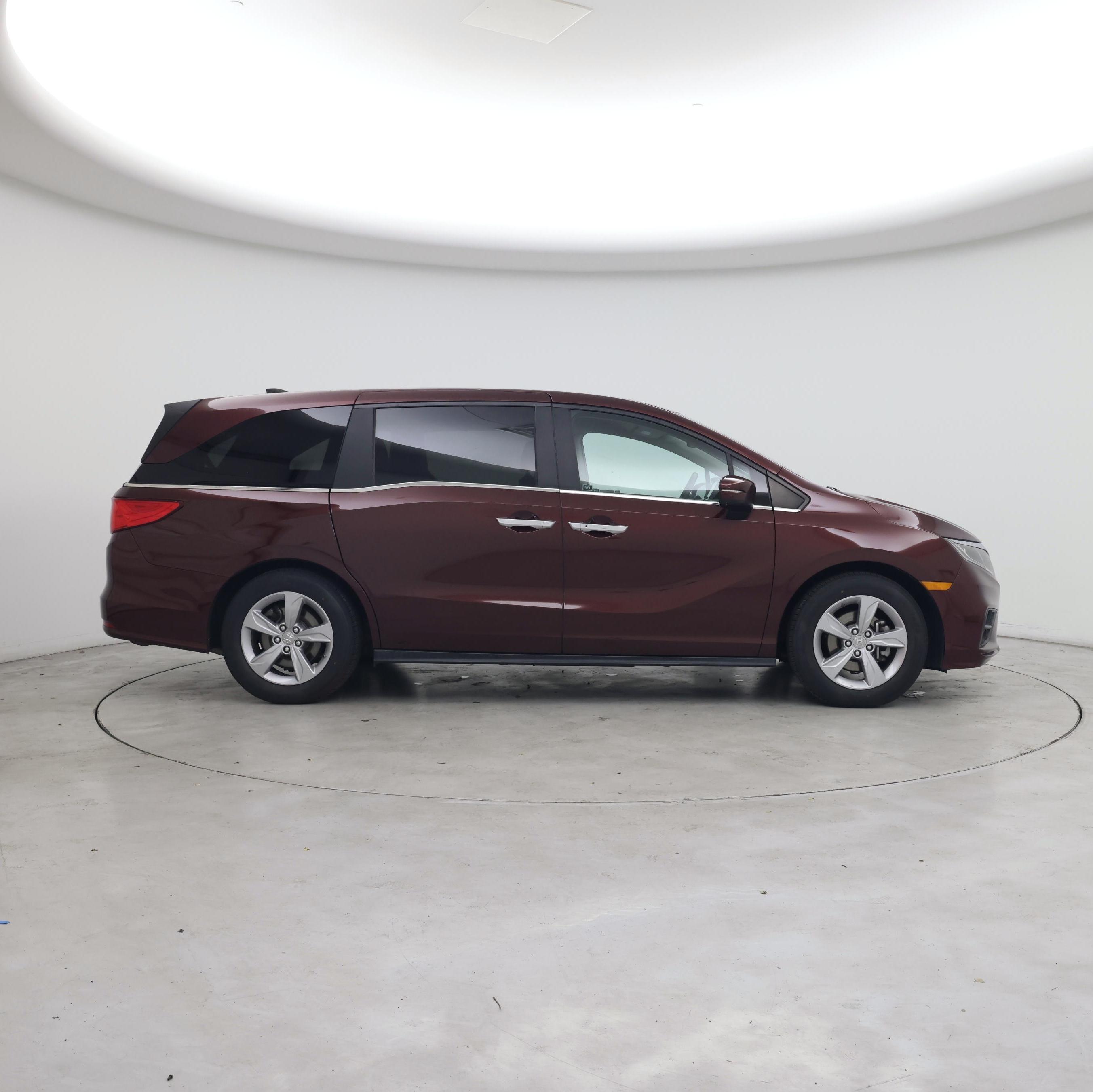 Thumbnail: 2019 Honda Odyssey - 7