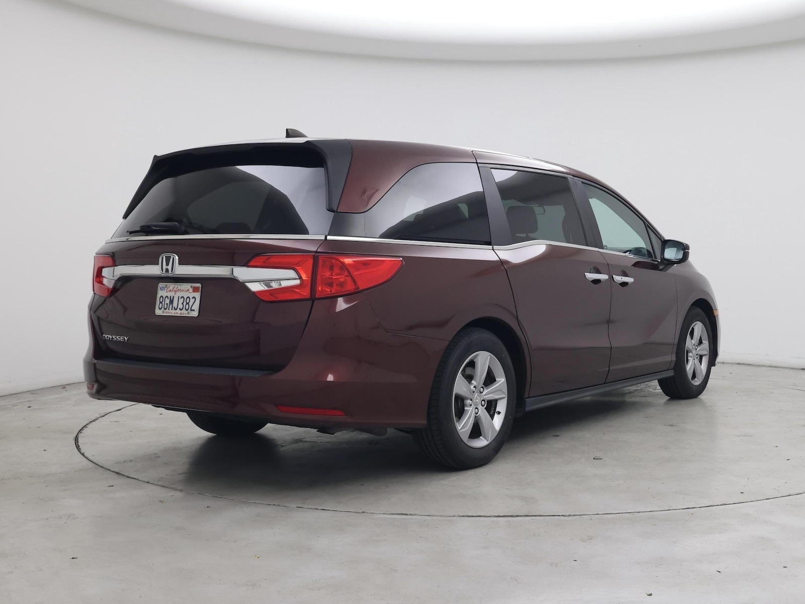 2019 Honda Odyssey EX - Photo 9