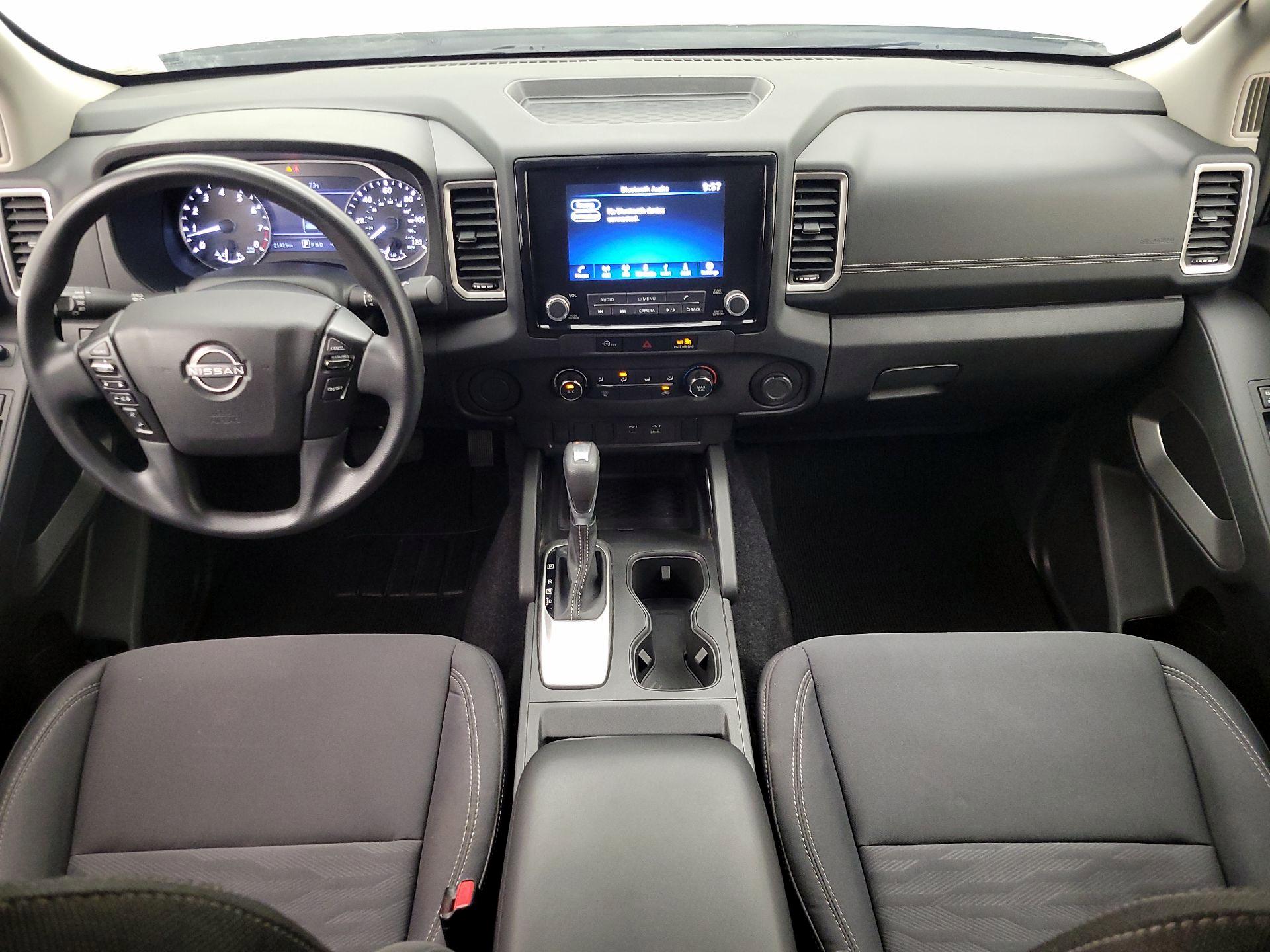 Thumbnail: 2024 Nissan Frontier - 9