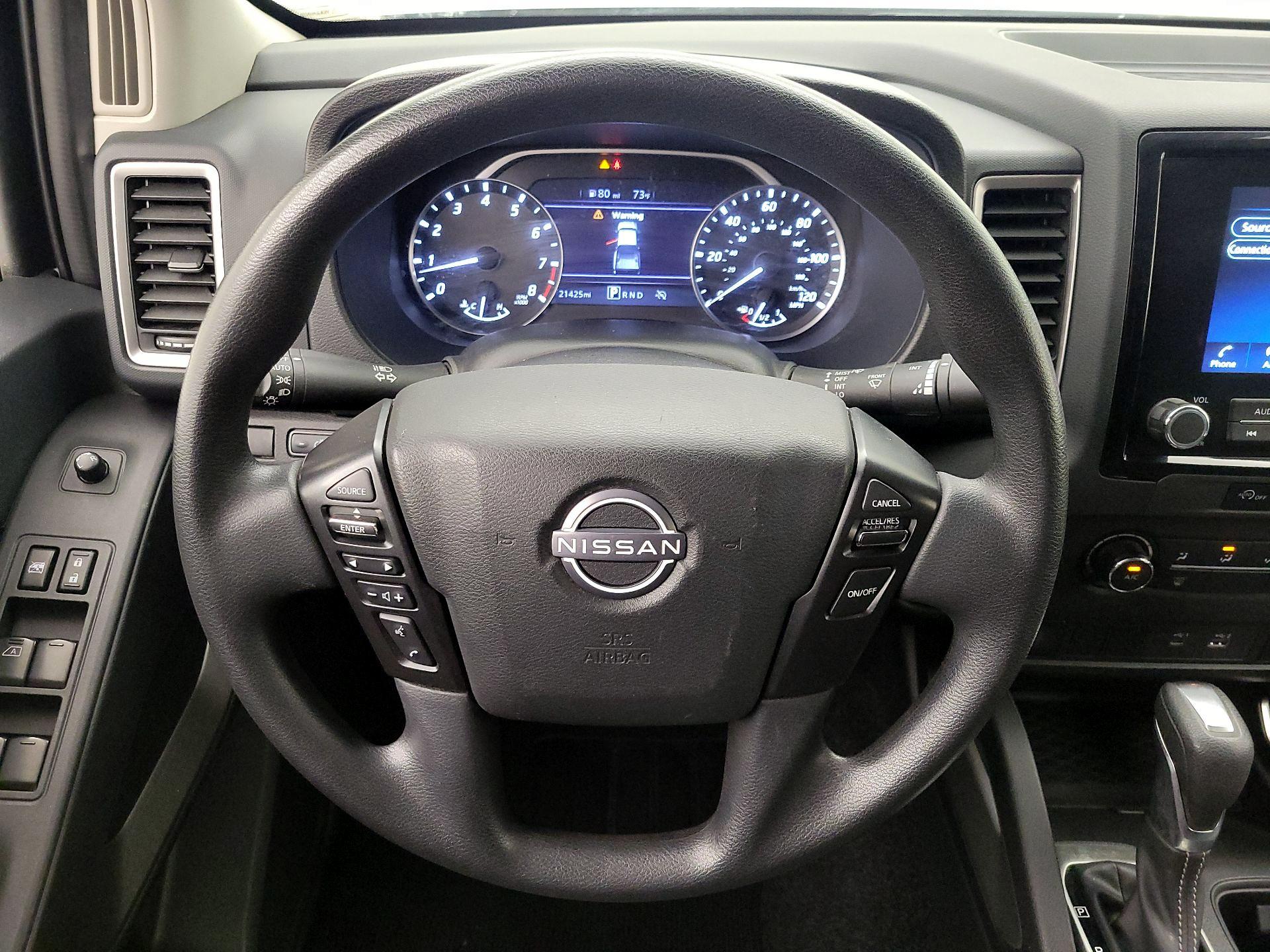 Thumbnail: 2024 Nissan Frontier - 10