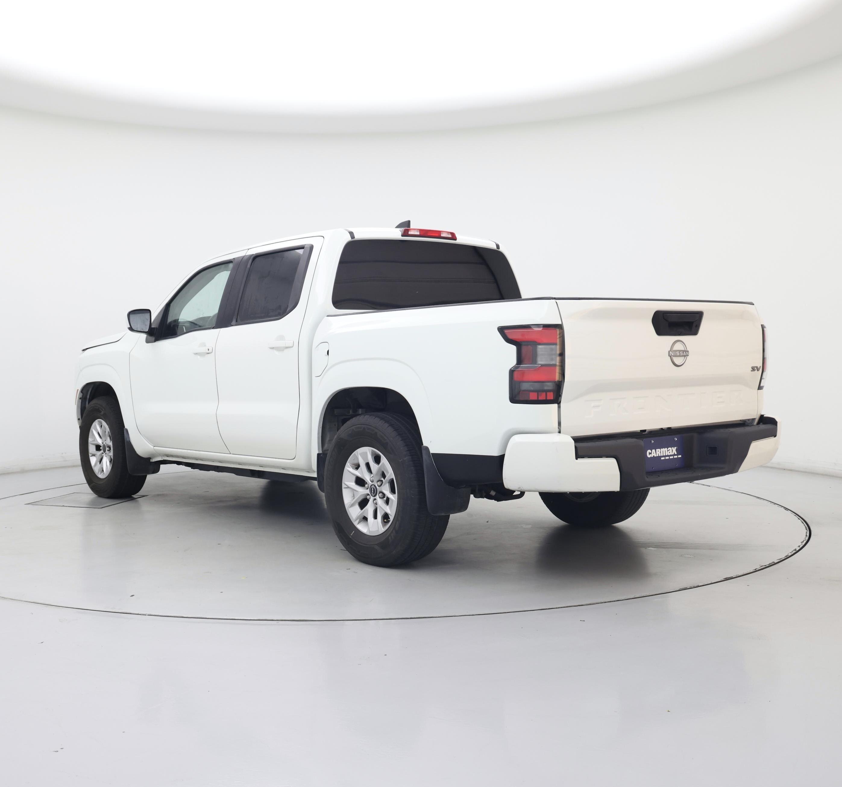 Thumbnail: 2024 Nissan Frontier - 2