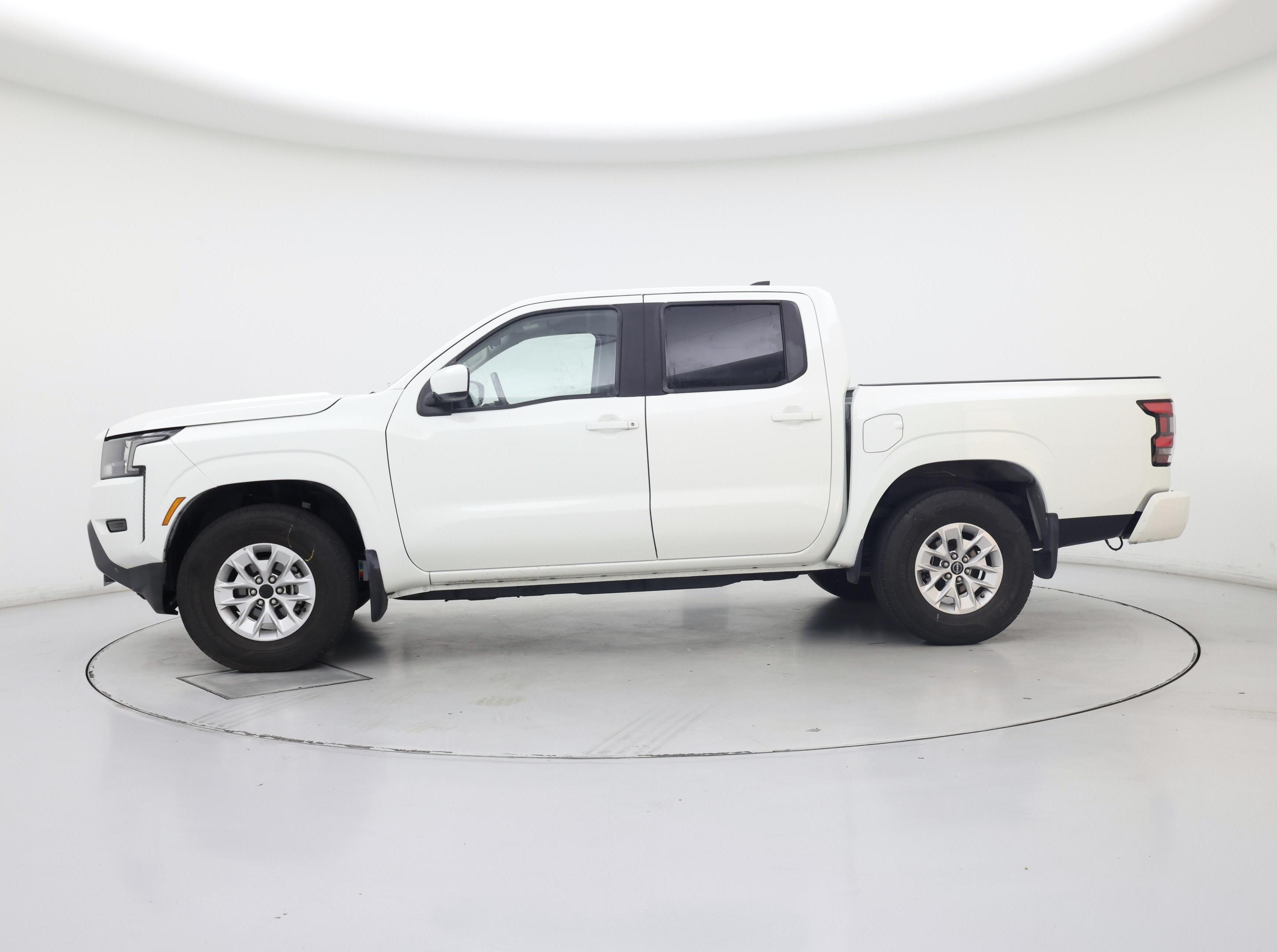 Thumbnail: 2024 Nissan Frontier - 3