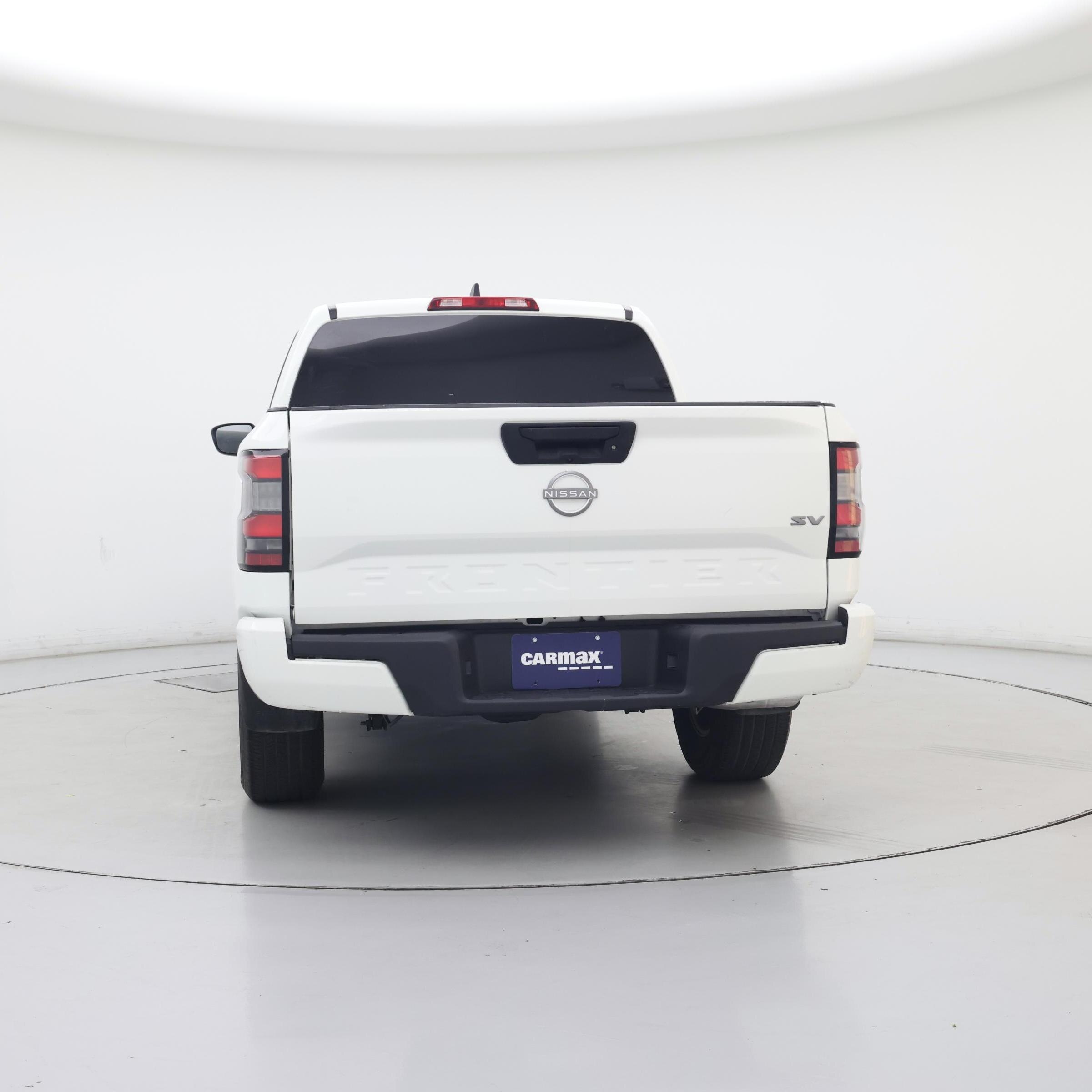 Thumbnail: 2024 Nissan Frontier - 6