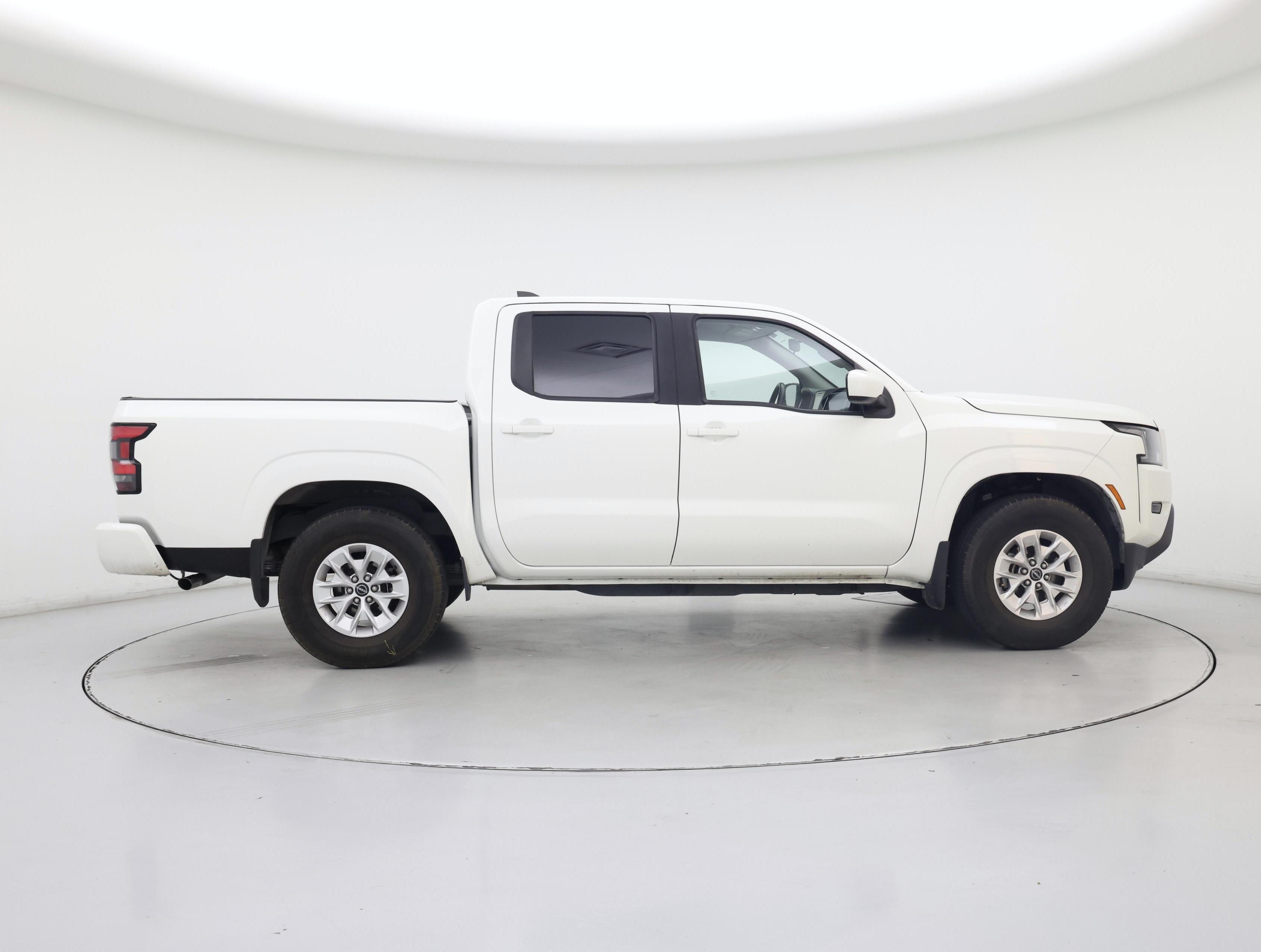Thumbnail: 2024 Nissan Frontier - 7