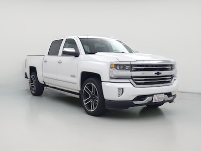 2016 Chevrolet Silverado 1500 High Country