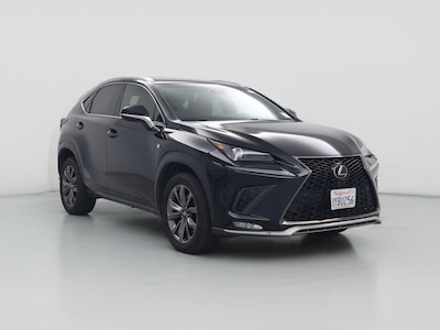 2018 Lexus NX 300 F-Sport