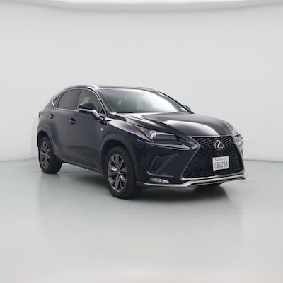 2018 Lexus NX 300 F-Sport