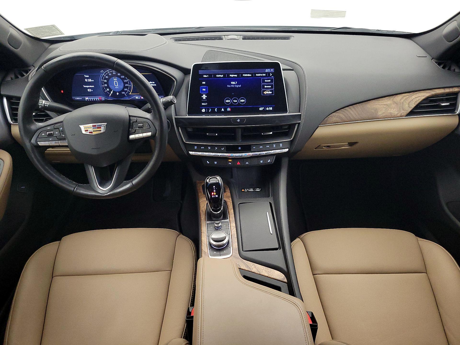 Thumbnail: 2024 Cadillac CT5 - 9