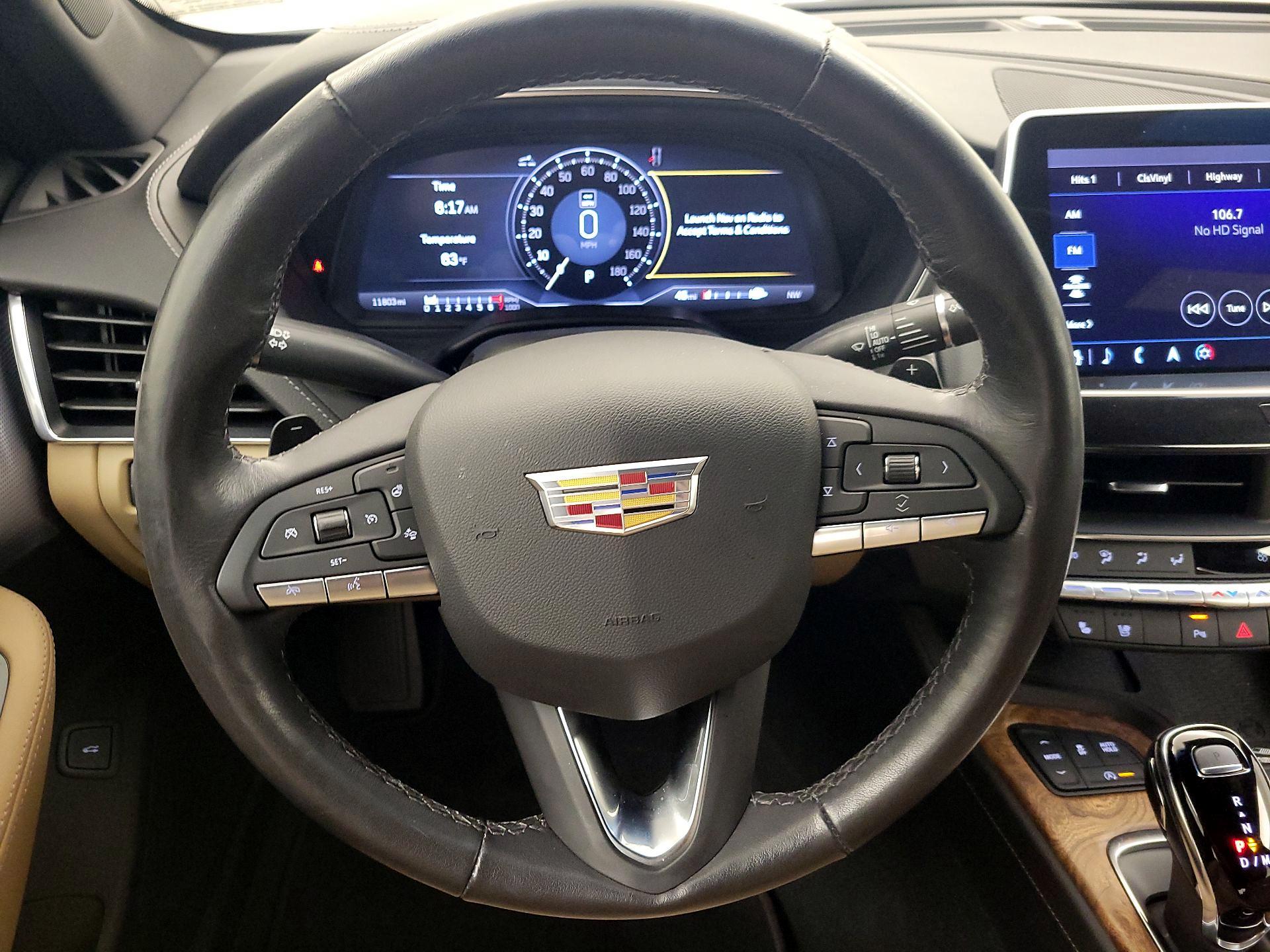 Thumbnail: 2024 Cadillac CT5 - 10