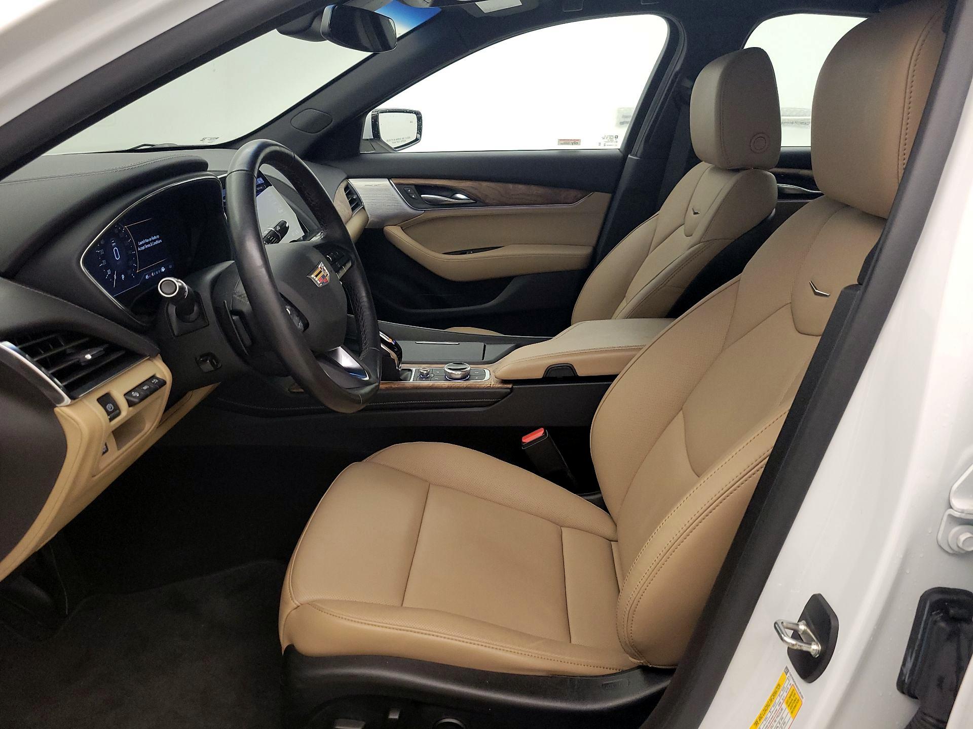 Thumbnail: 2024 Cadillac CT5 - 11