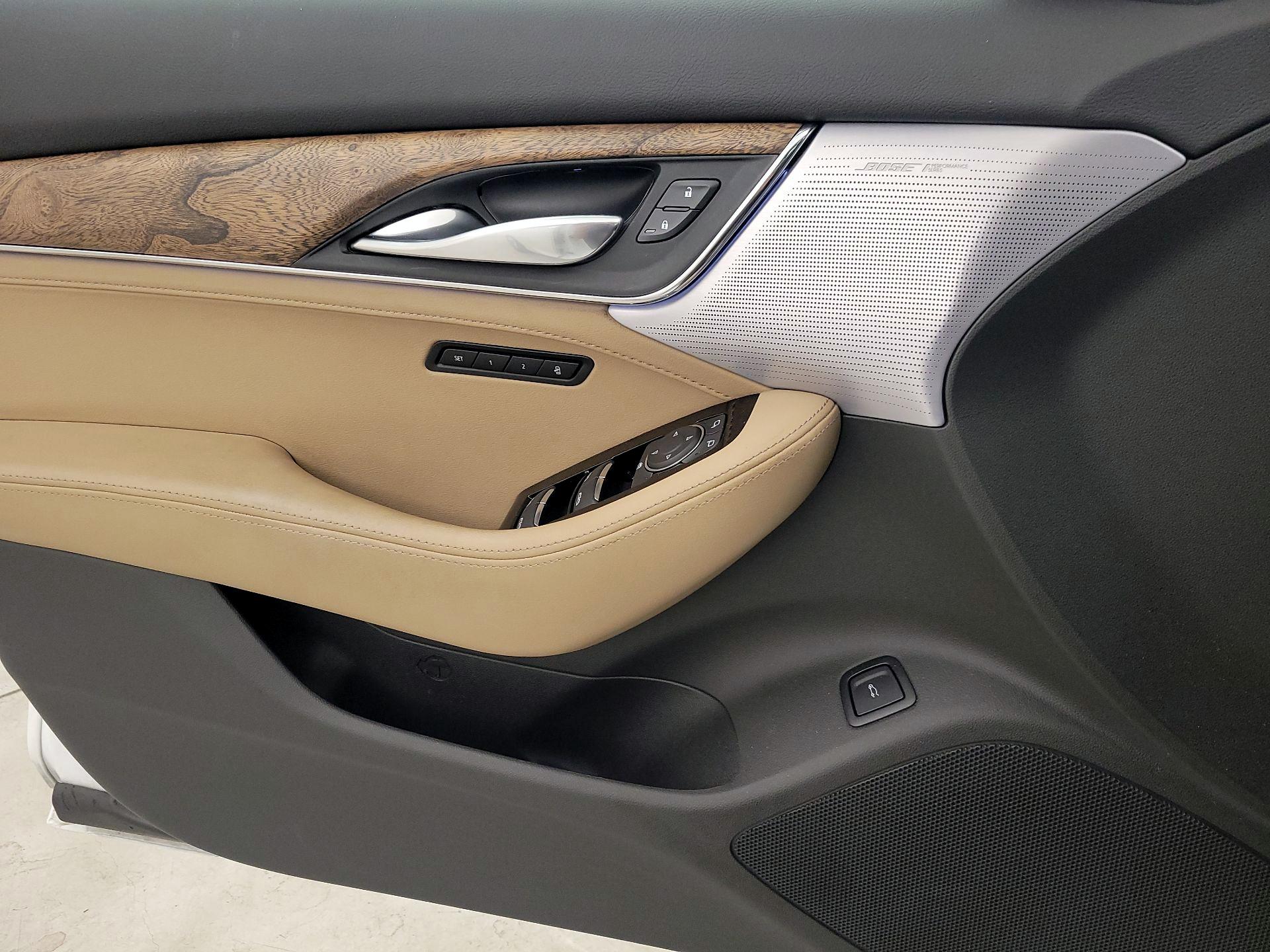 Thumbnail: 2024 Cadillac CT5 - 12