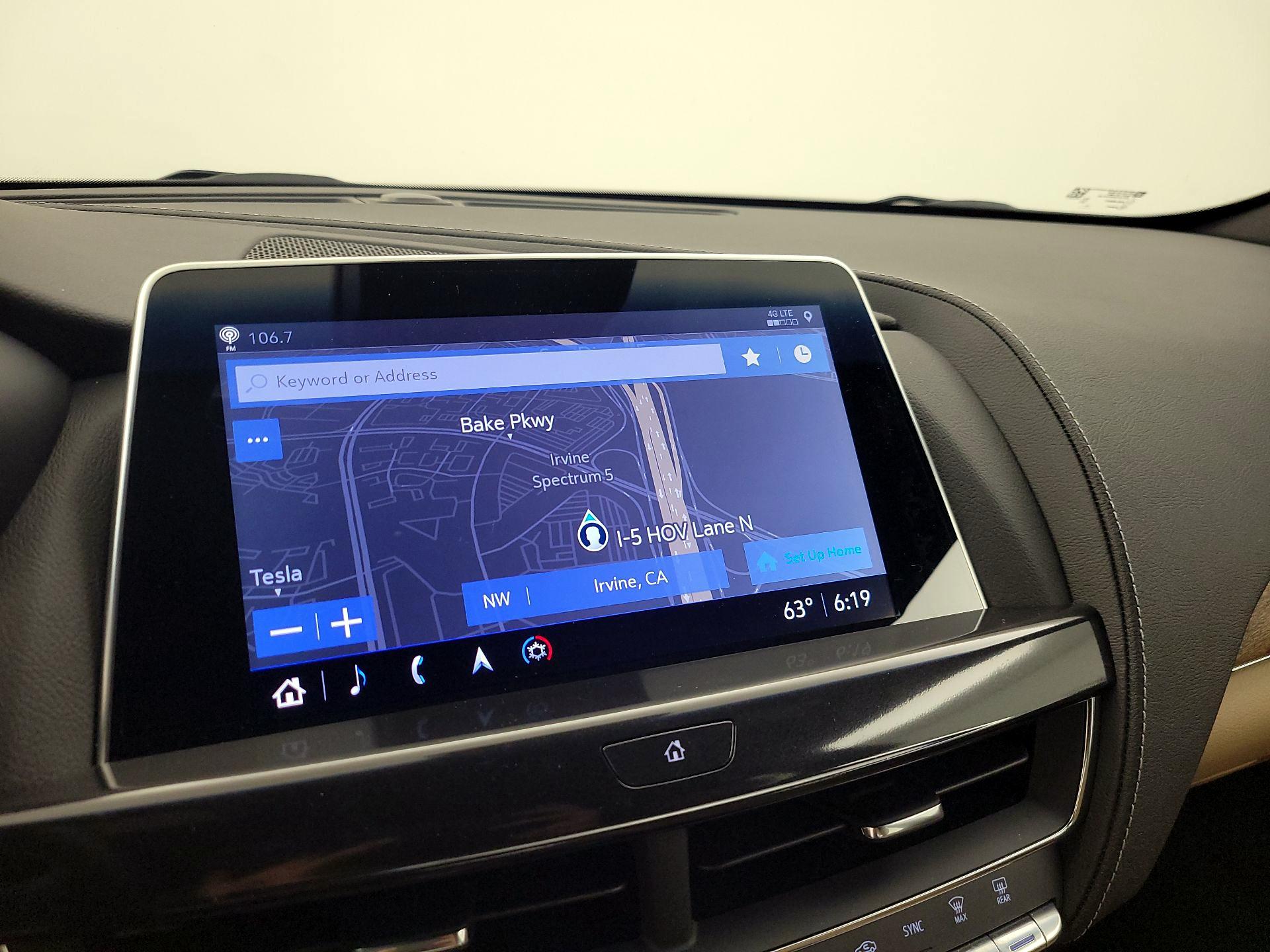 Thumbnail: 2024 Cadillac CT5 - 14