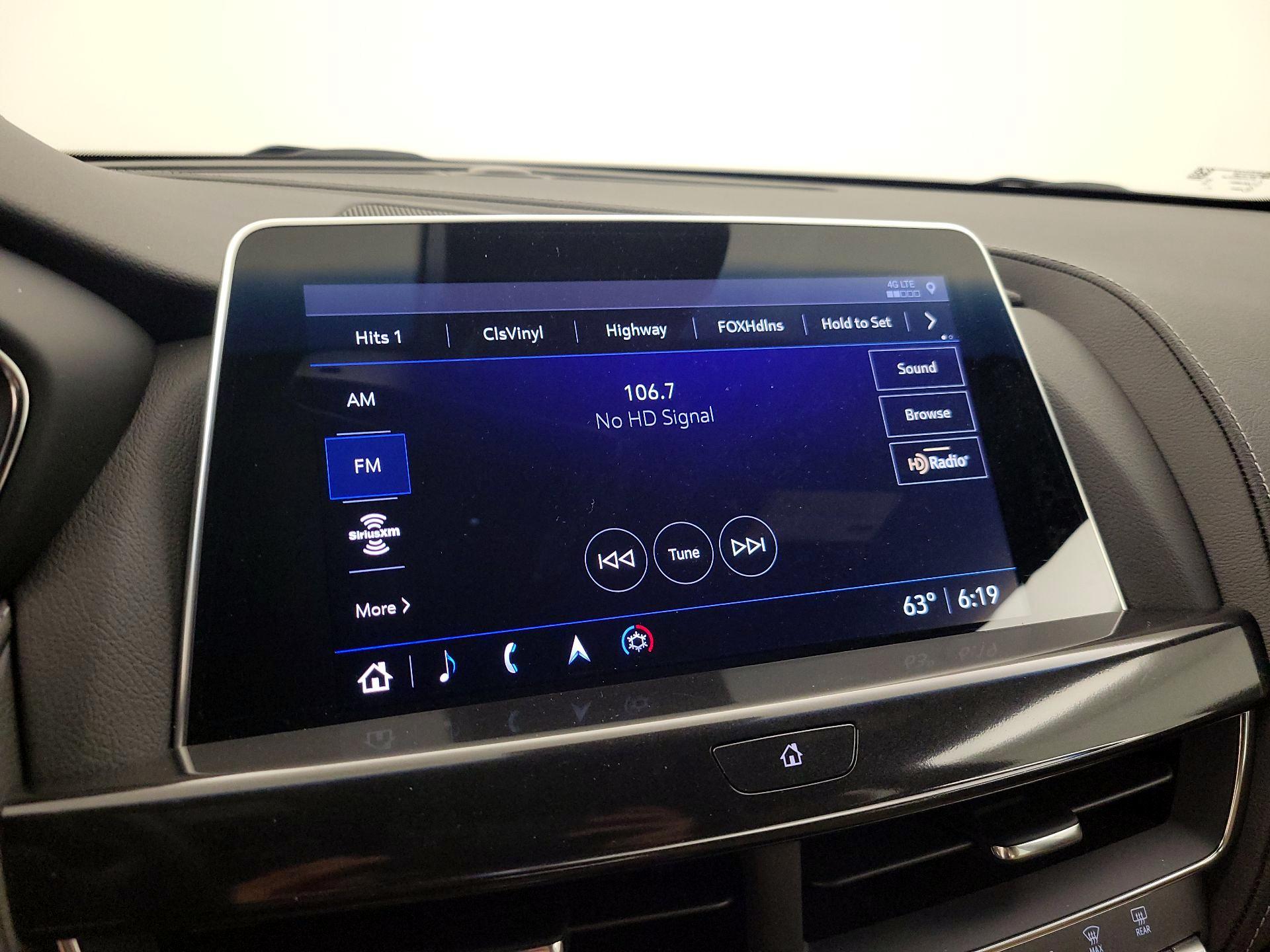 Thumbnail: 2024 Cadillac CT5 - 16