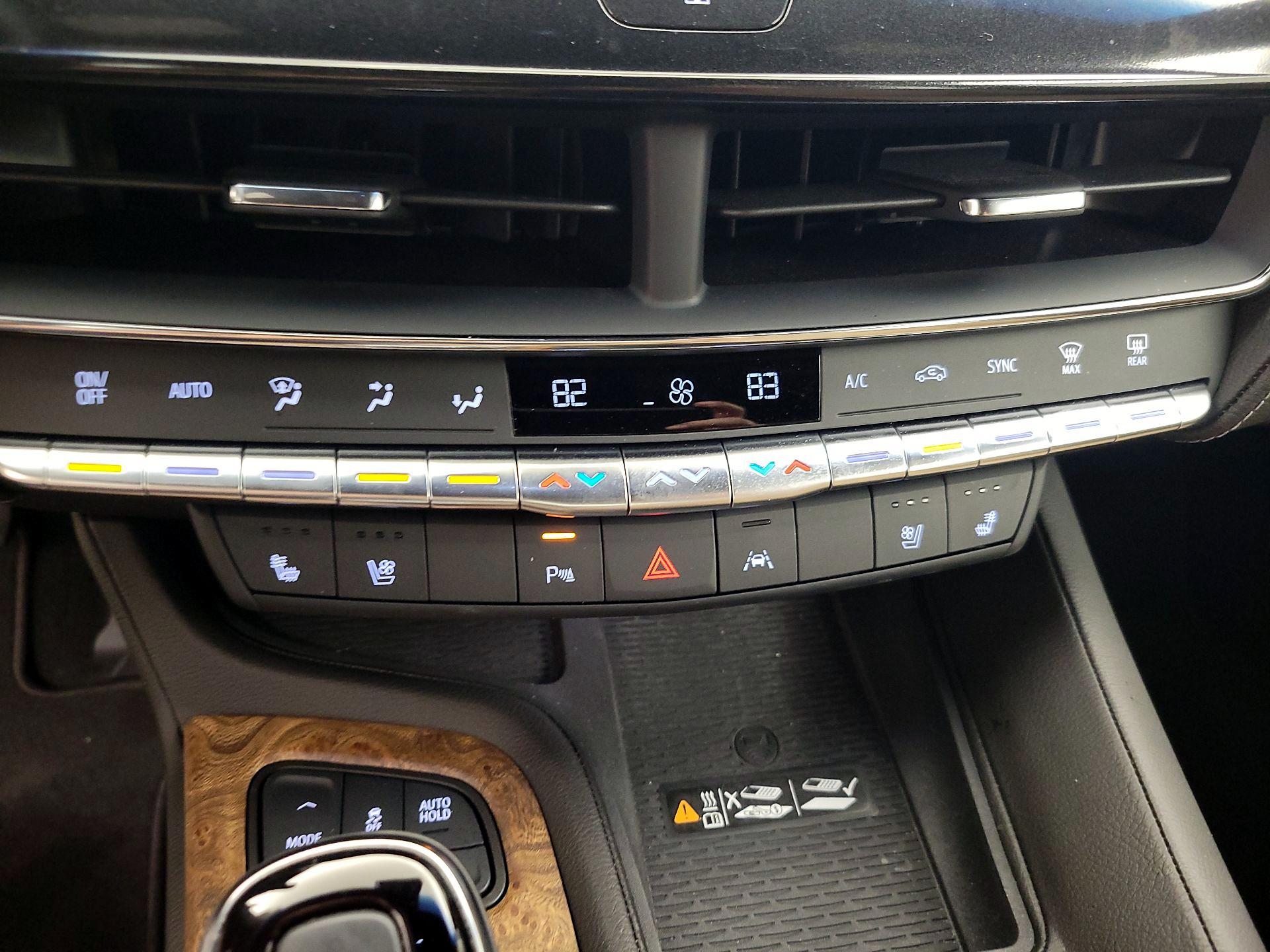 Thumbnail: 2024 Cadillac CT5 - 17