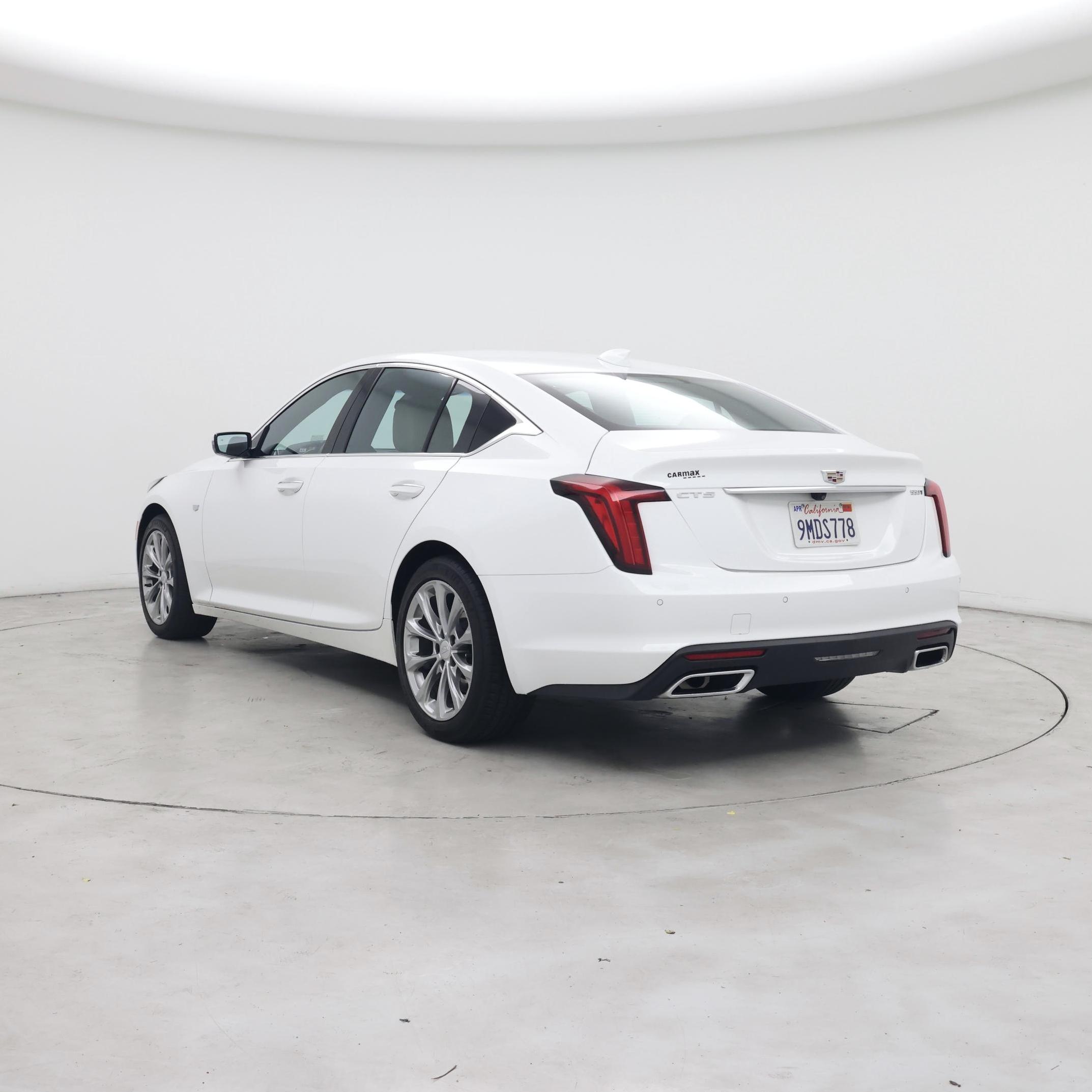 Thumbnail: 2024 Cadillac CT5 - 2