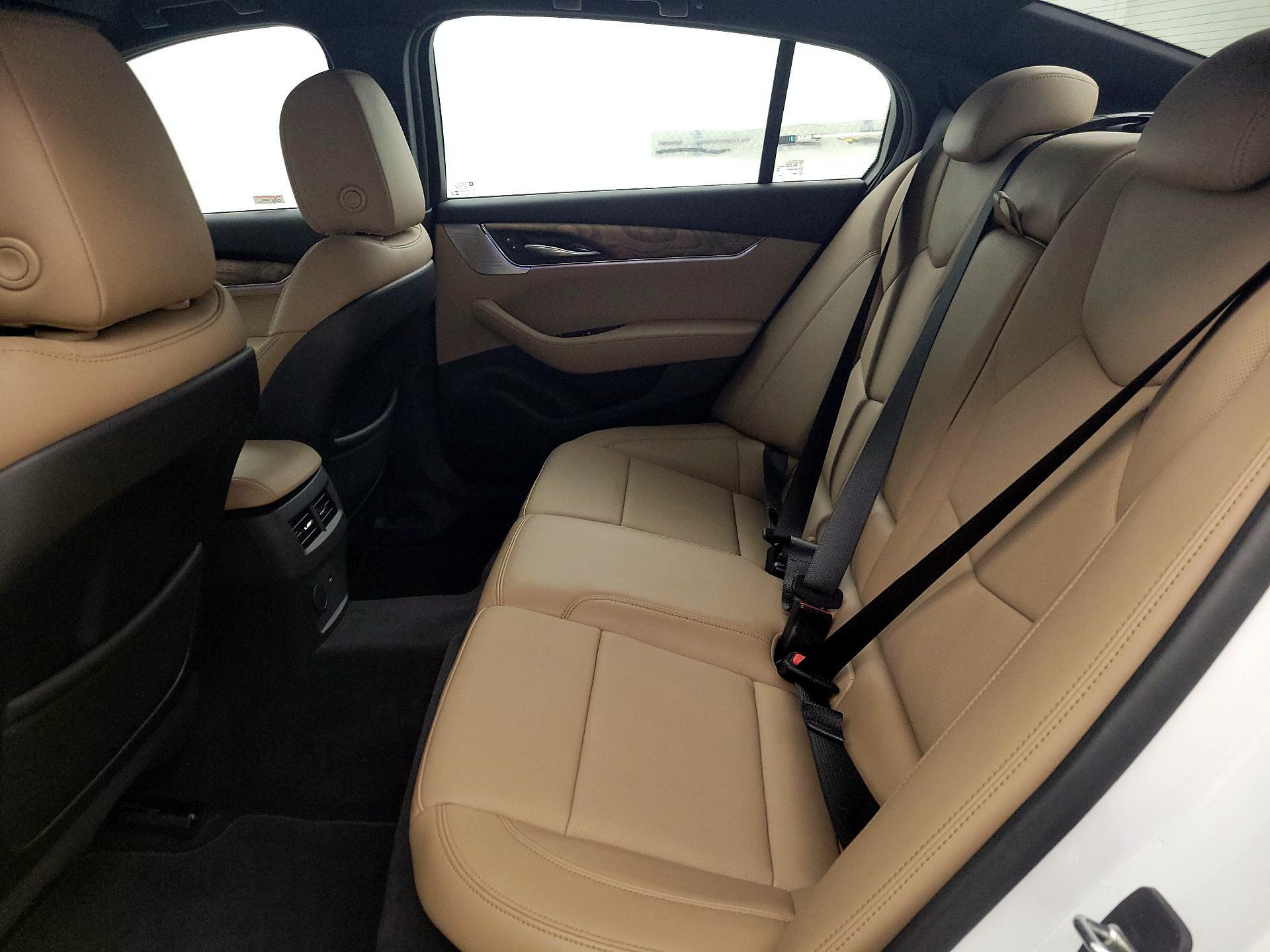 Thumbnail: 2024 Cadillac CT5 - 19