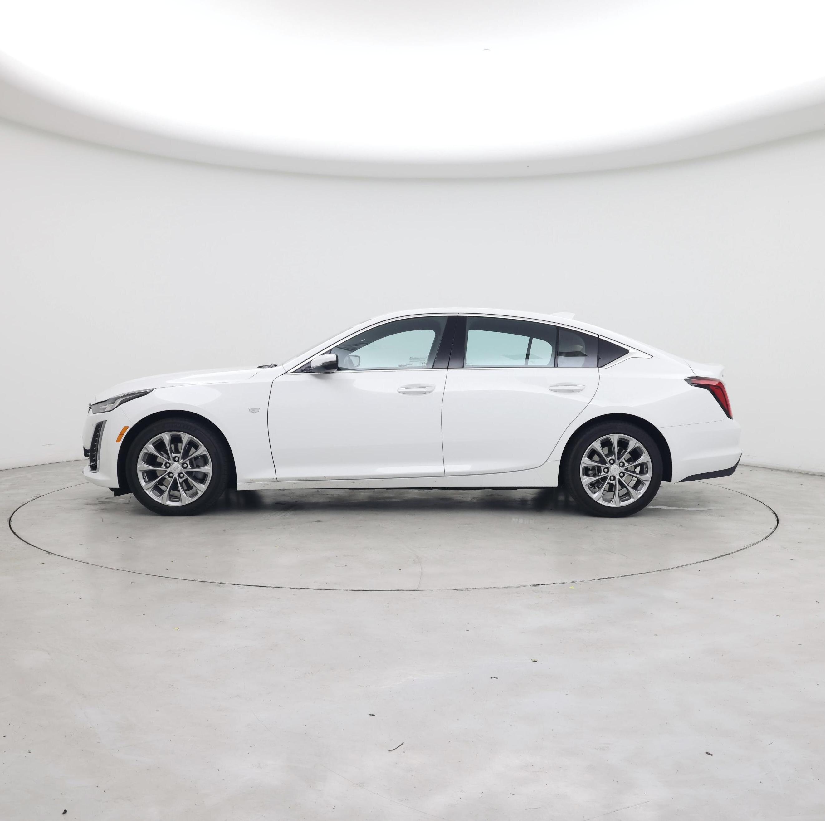 Thumbnail: 2024 Cadillac CT5 - 3