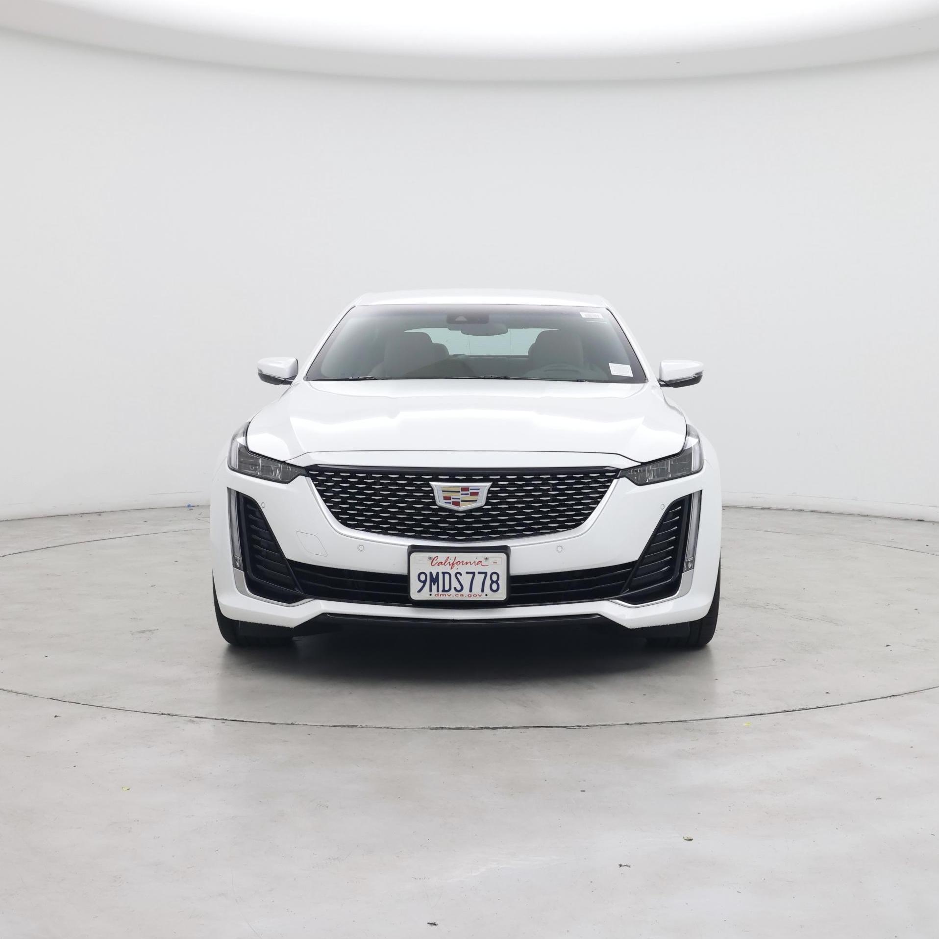 Thumbnail: 2024 Cadillac CT5 - 5