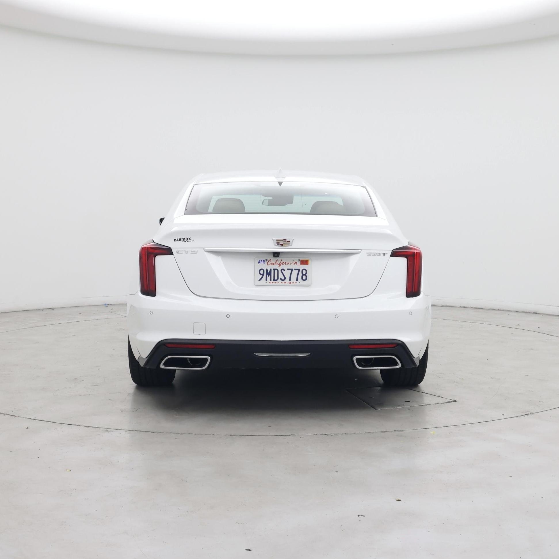 Thumbnail: 2024 Cadillac CT5 - 6