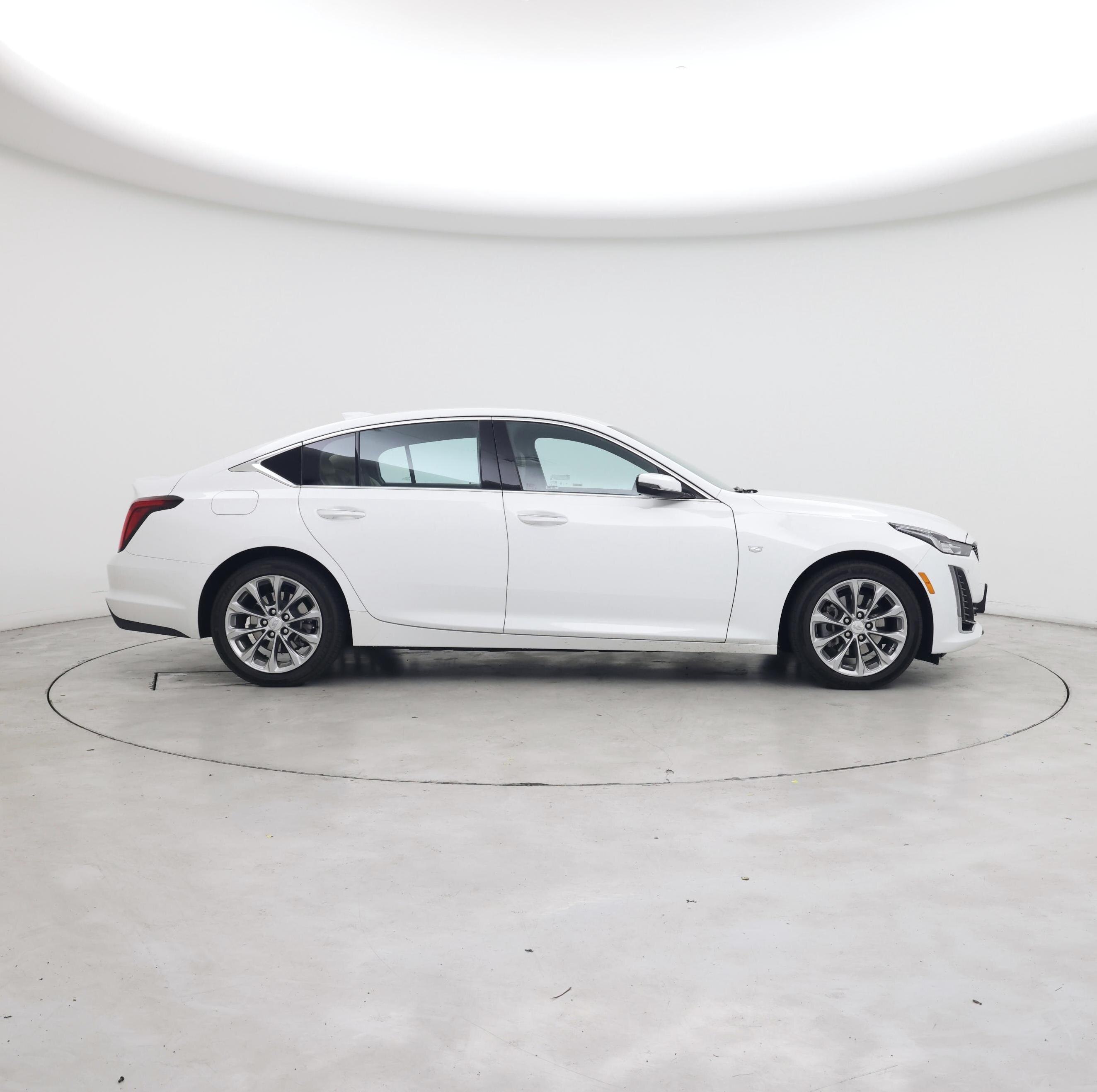 Thumbnail: 2024 Cadillac CT5 - 7