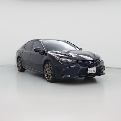 2024 Toyota Camry SE Night Shade