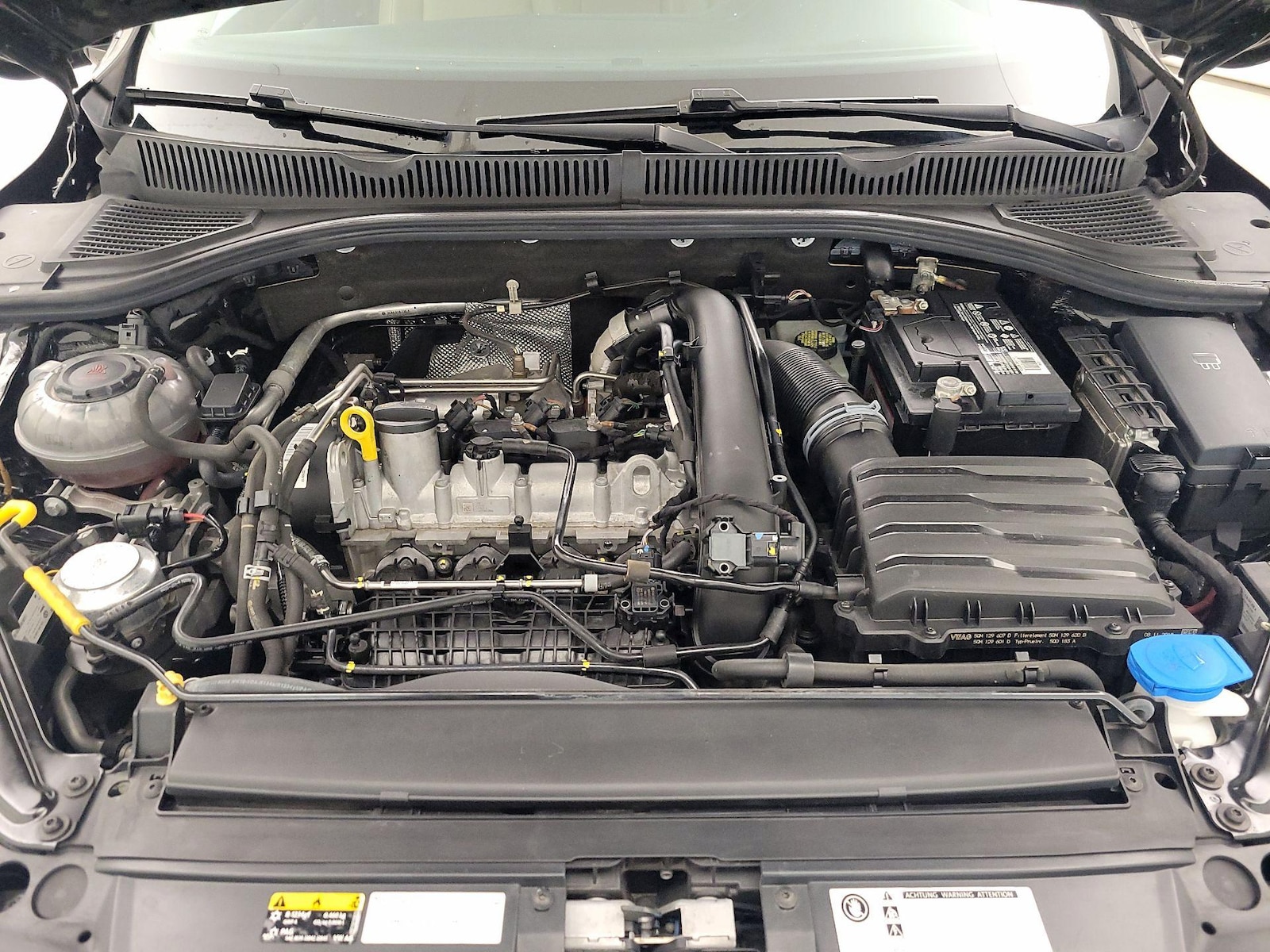 2019 Volkswagen Jetta SE - Photo 22